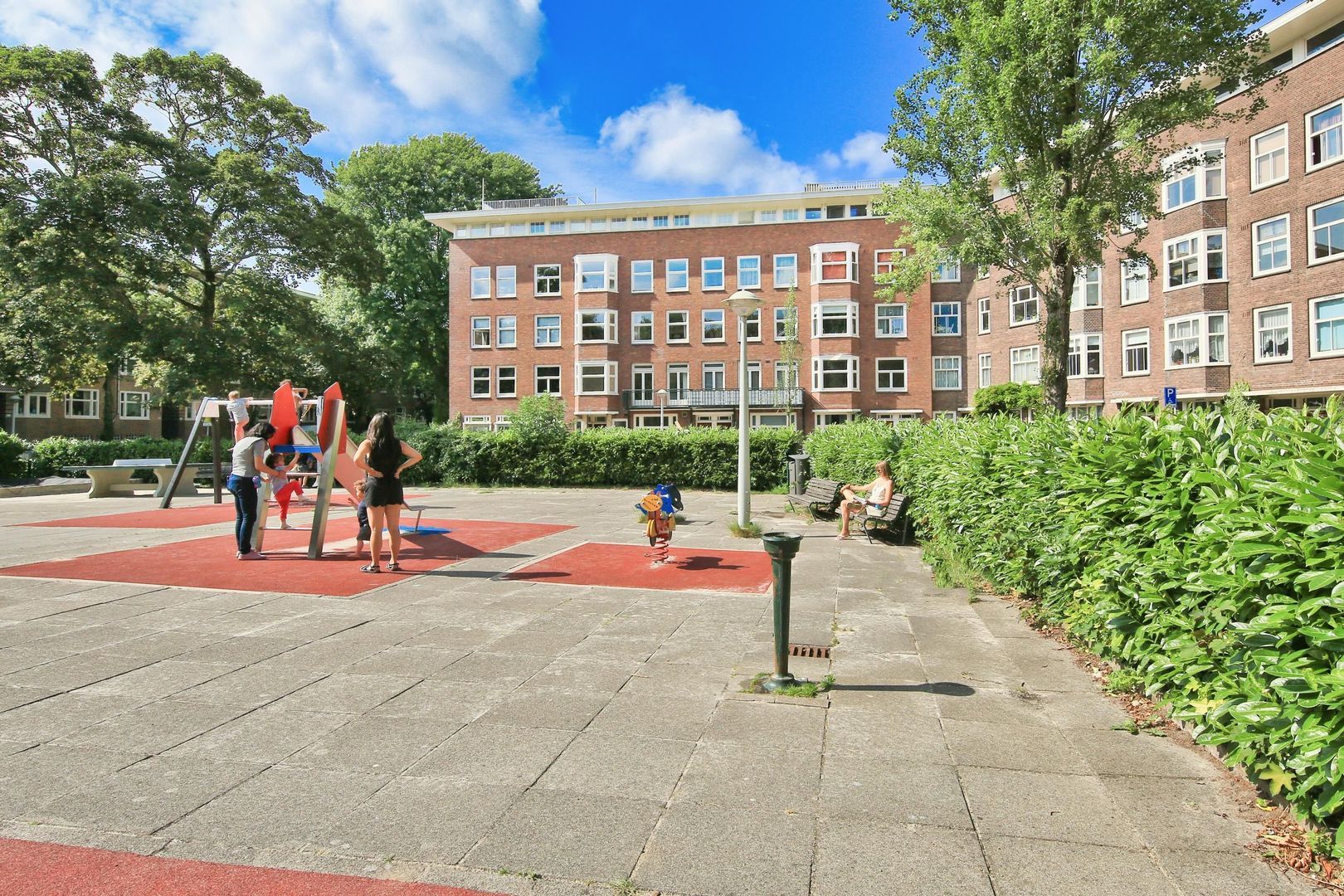 Geuzenstraat 78 H, Amsterdam foto-28 blur