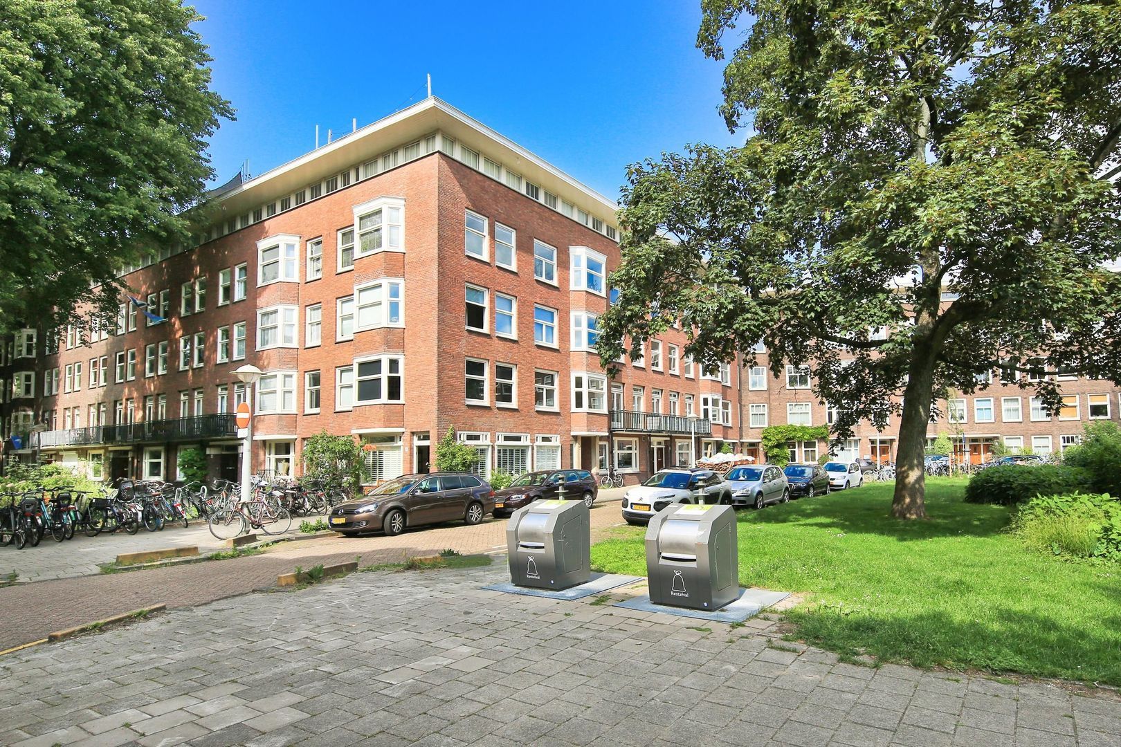 Geuzenstraat 78 H, Amsterdam foto-27 blur