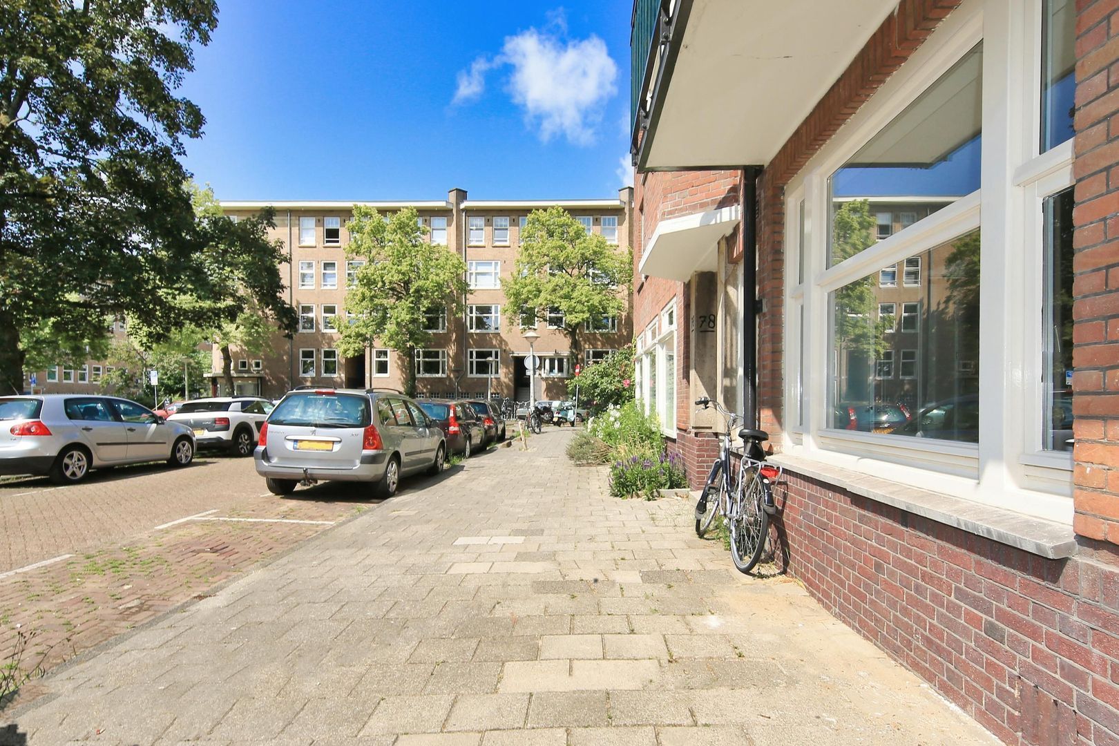 Geuzenstraat 78 H, Amsterdam foto-29 blur