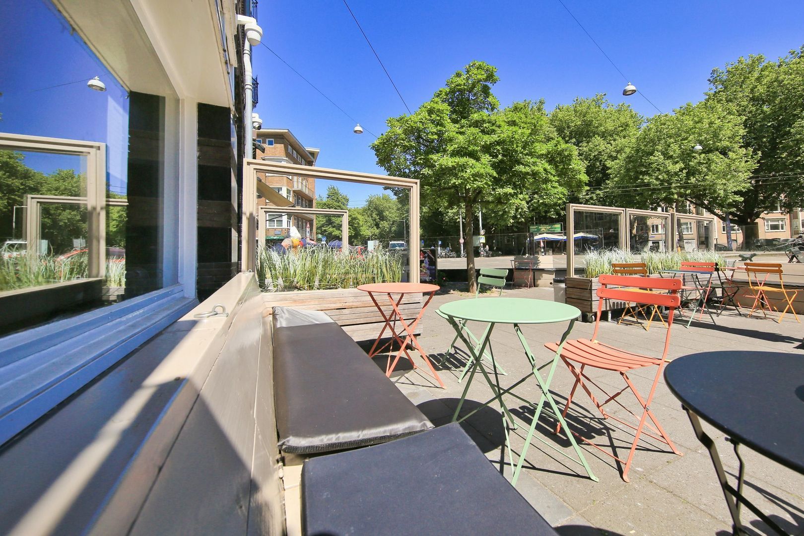 Geuzenstraat 78 H, Amsterdam foto-32 blur