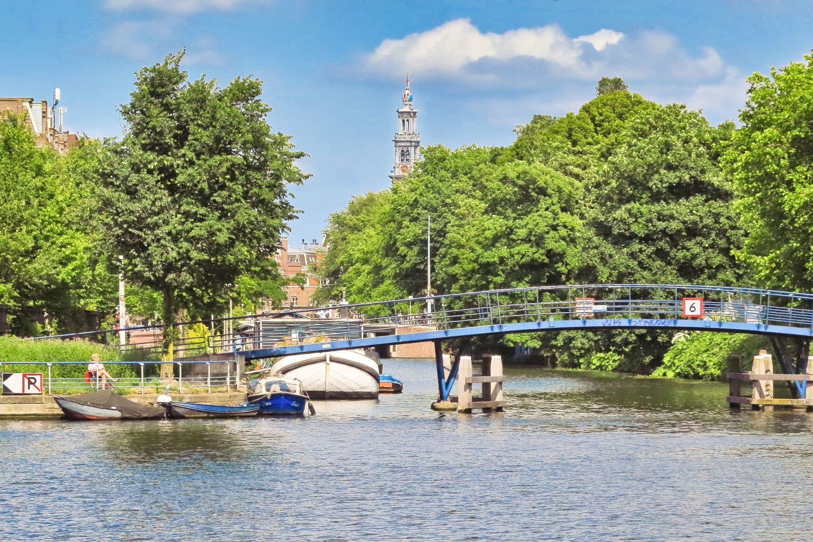 Geuzenstraat 78 H, Amsterdam foto-34 blur