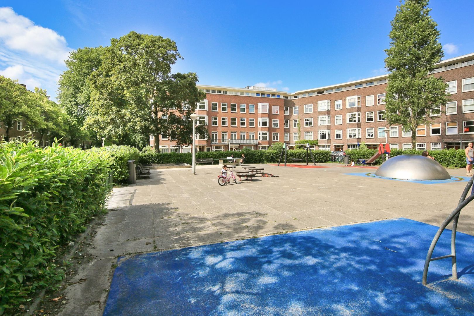 Geuzenstraat 78 H, Amsterdam foto-30 blur