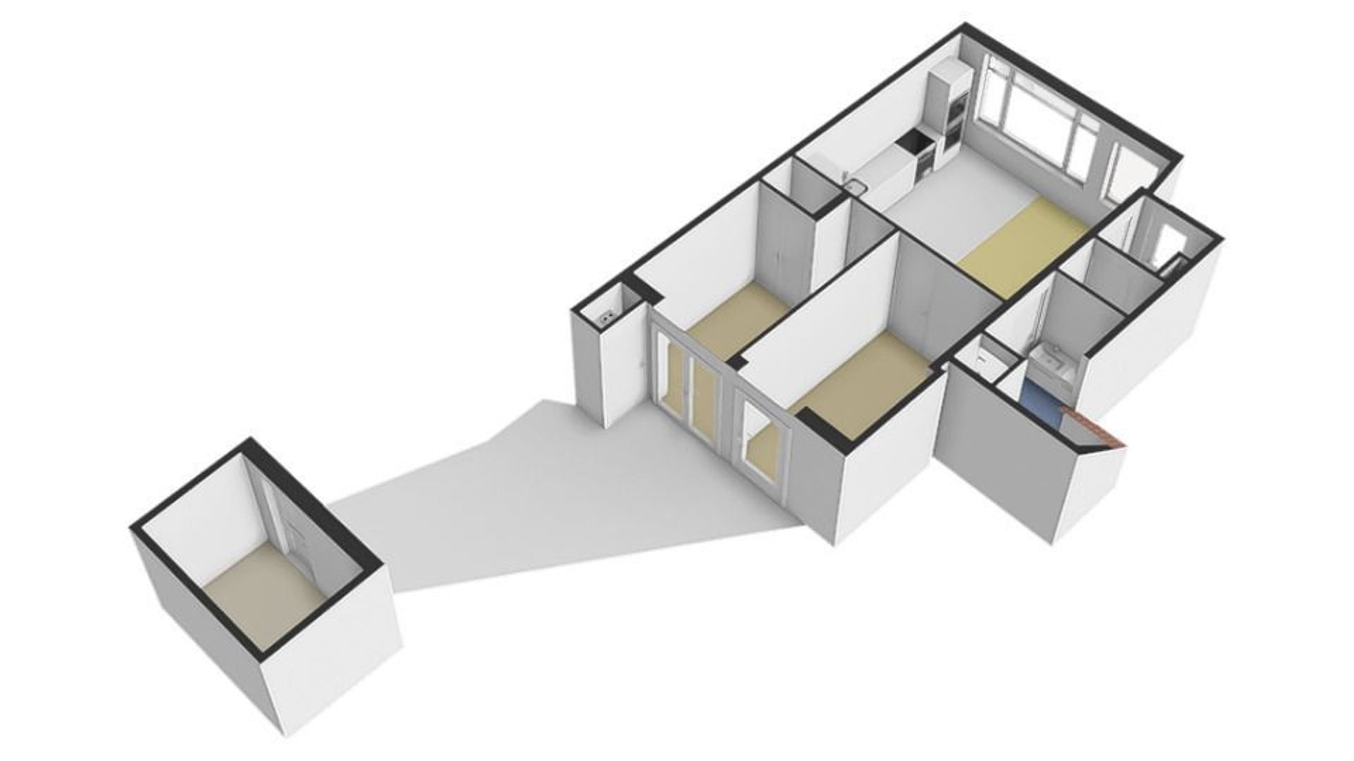 Geuzenstraat 78 H, Amsterdam foto-36 blur