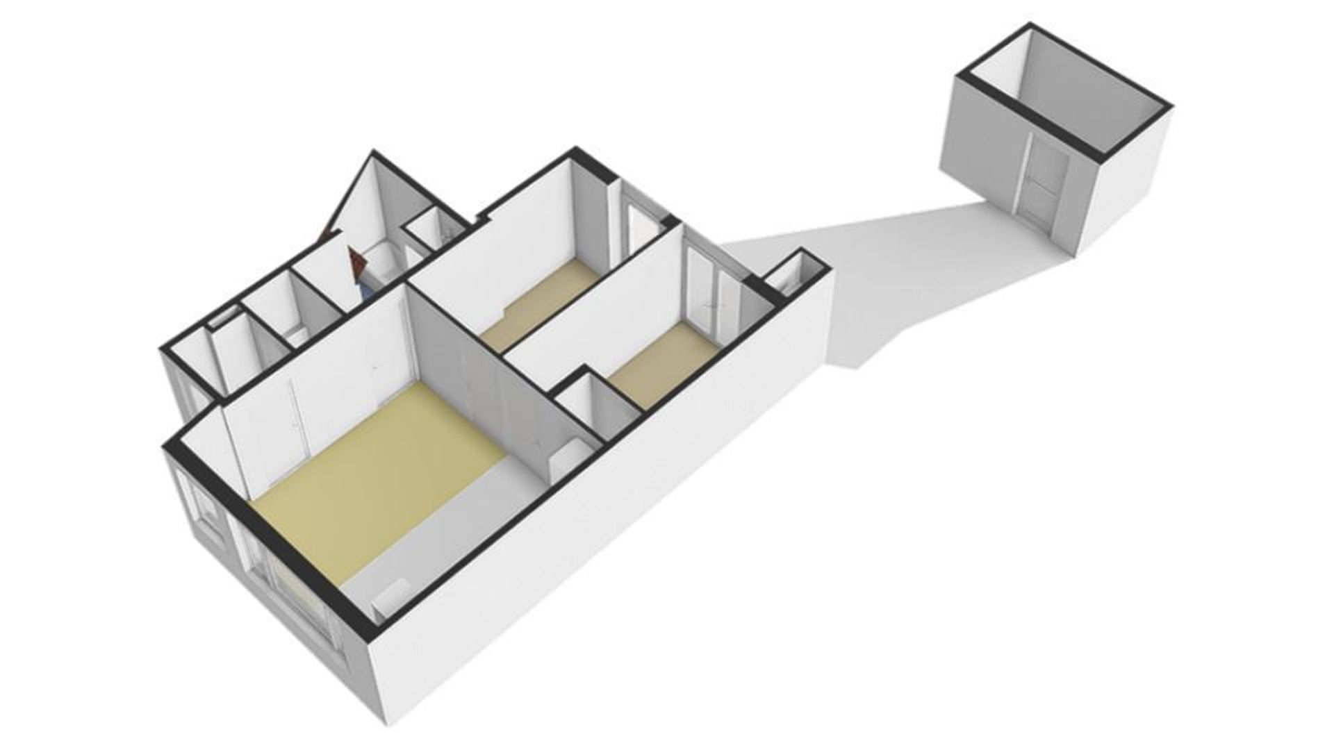 Geuzenstraat 78 H, Amsterdam foto-37 blur