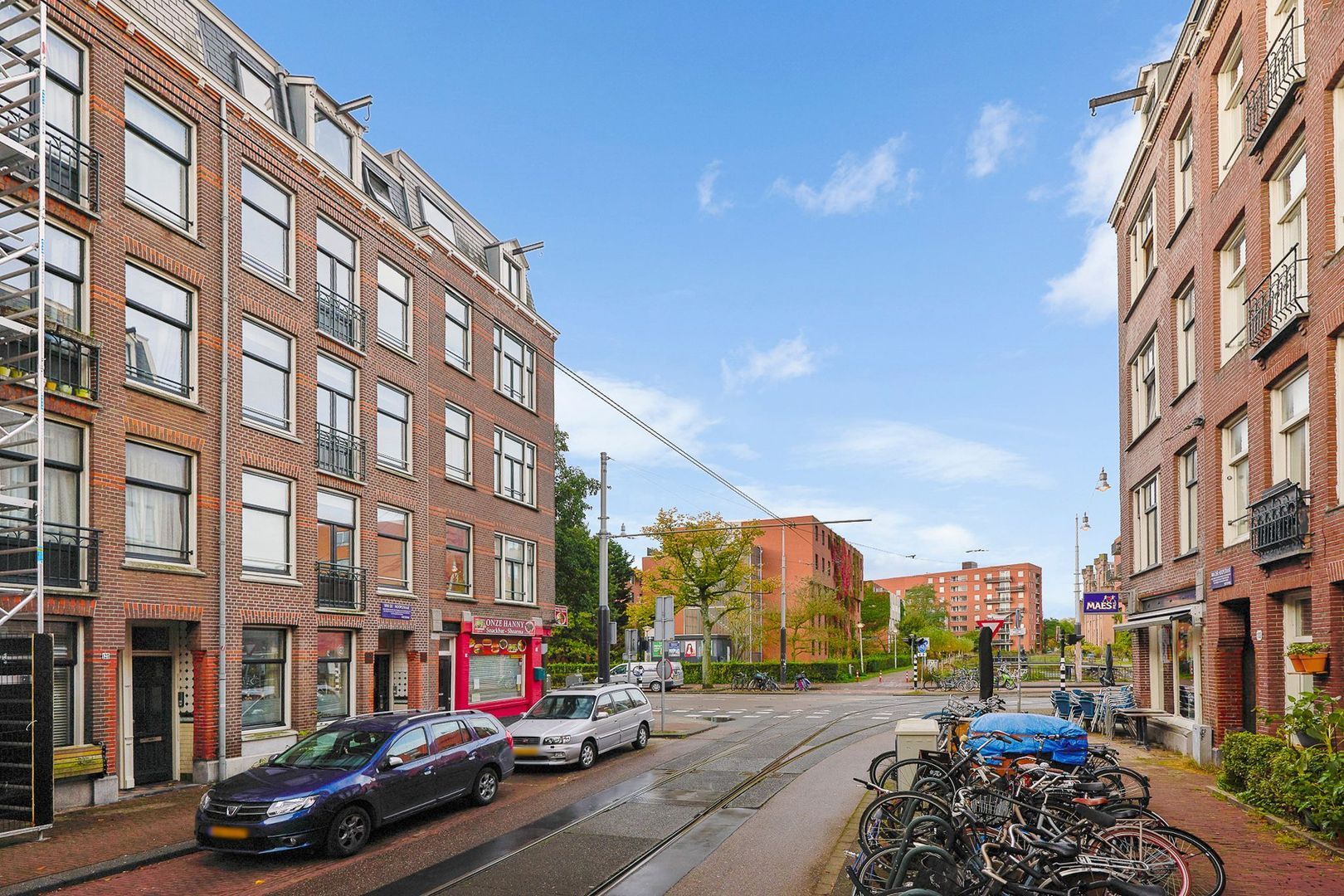 Van der Hoopstraat 127 3, Amsterdam foto-19 blur