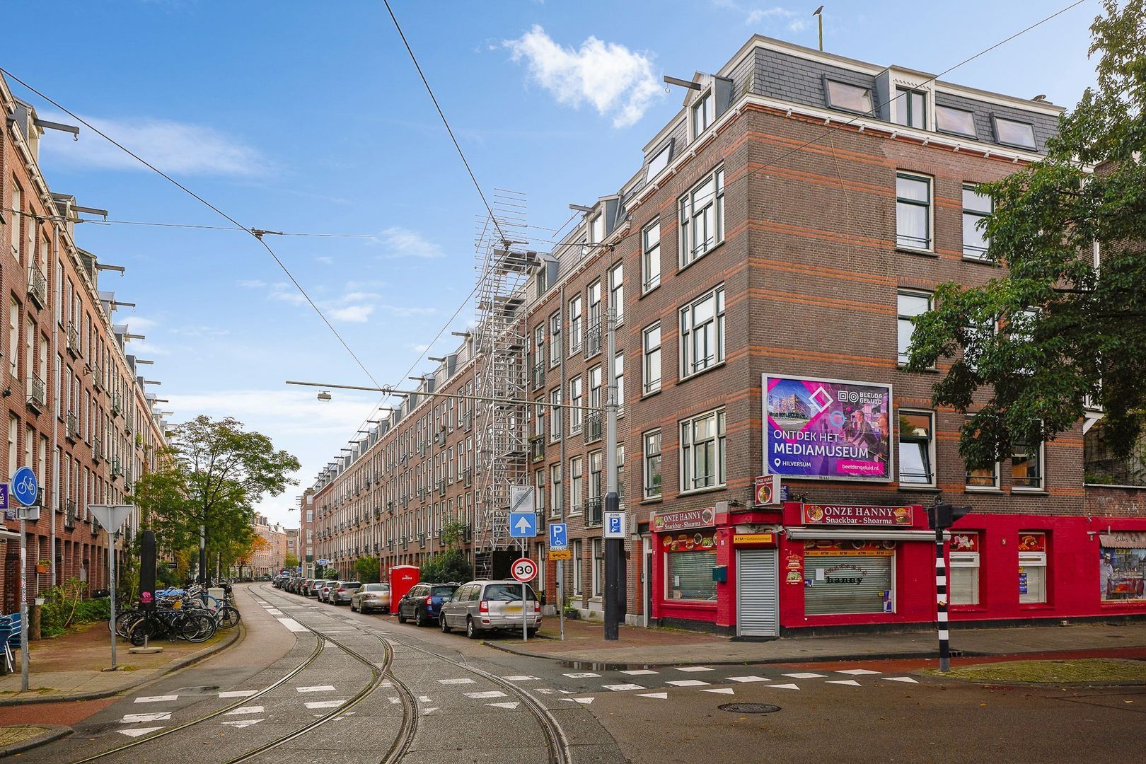 Van der Hoopstraat 127 3, Amsterdam foto-20 blur