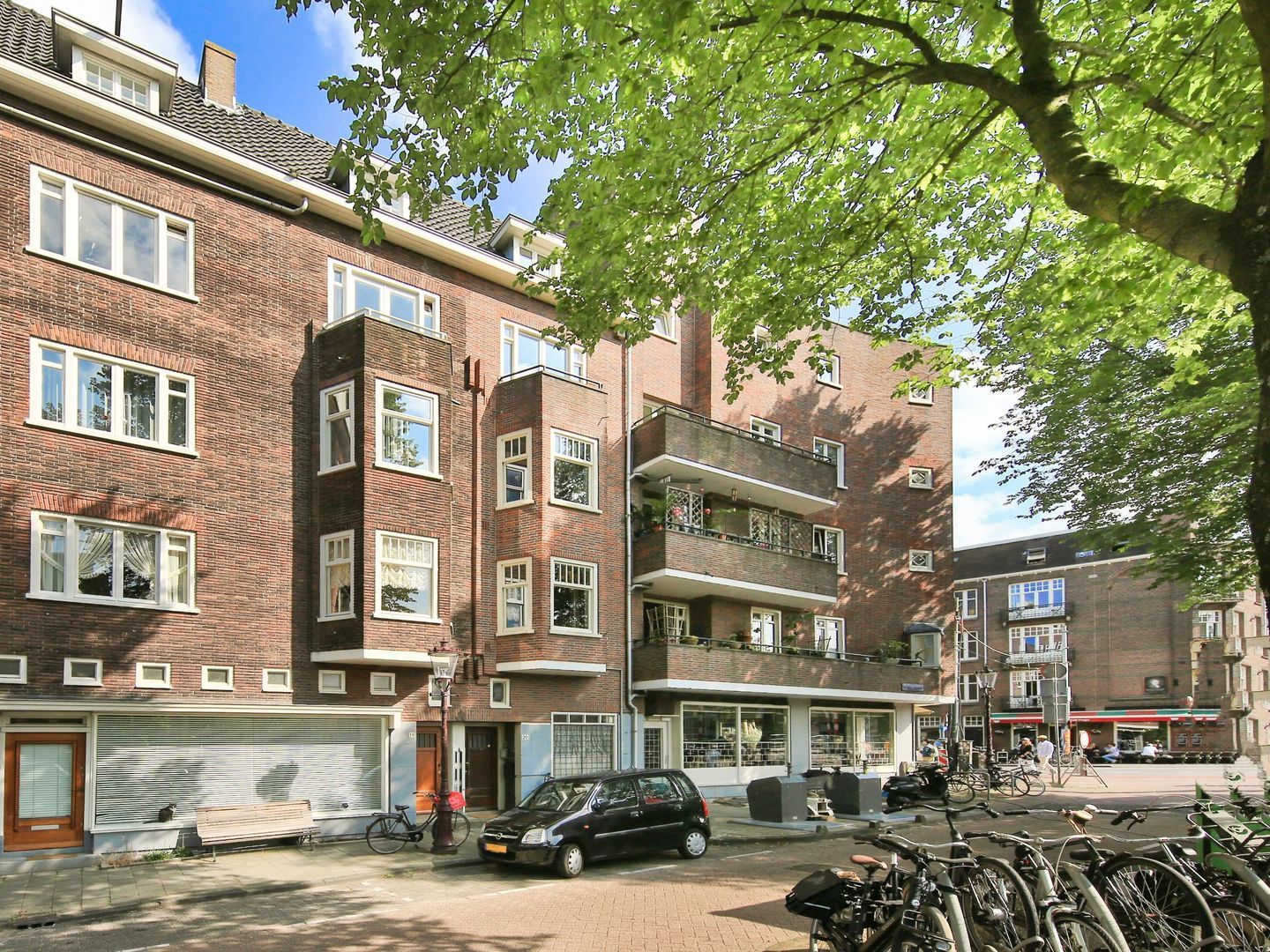 Tweede Kostverlorenkade 20 3, Amsterdam foto-26 blur