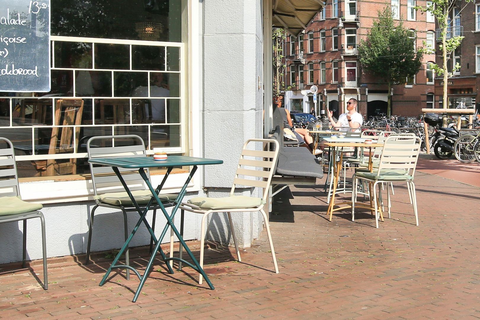 Tweede Kostverlorenkade 20 3, Amsterdam foto-30 blur