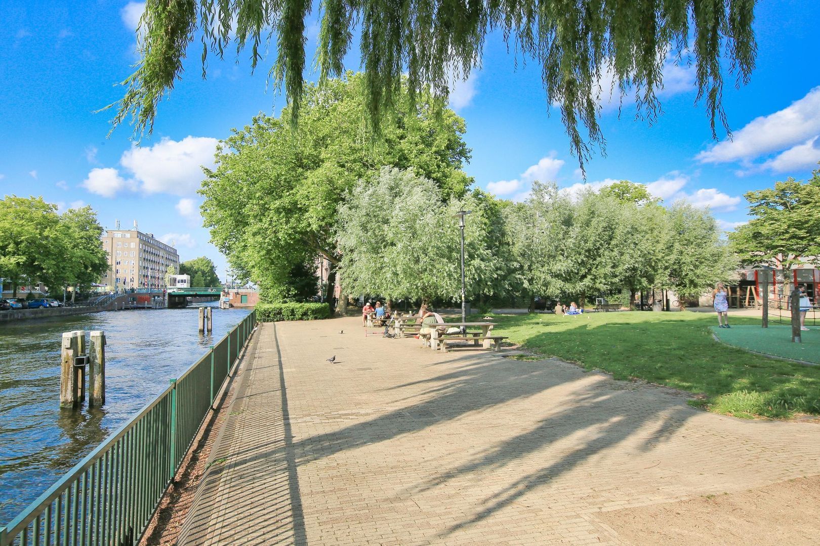 Tweede Kostverlorenkade 20 3, Amsterdam foto-31 blur