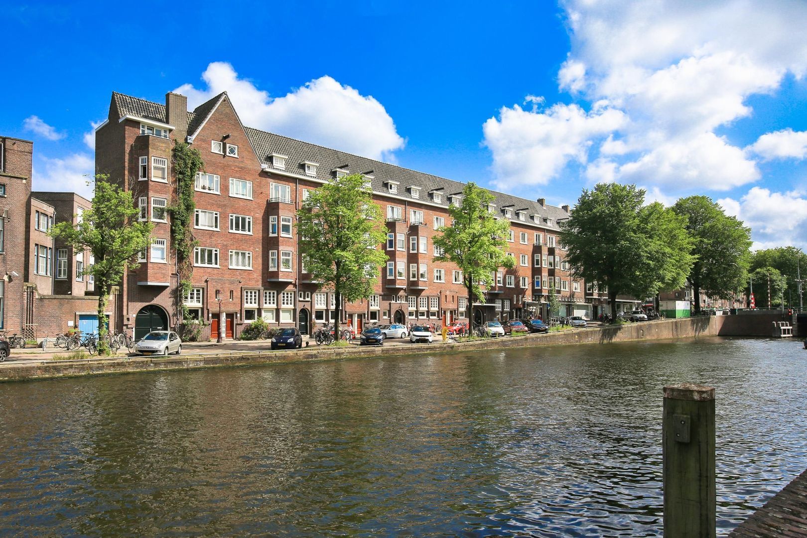 Tweede Kostverlorenkade 20 3, Amsterdam foto-28 blur