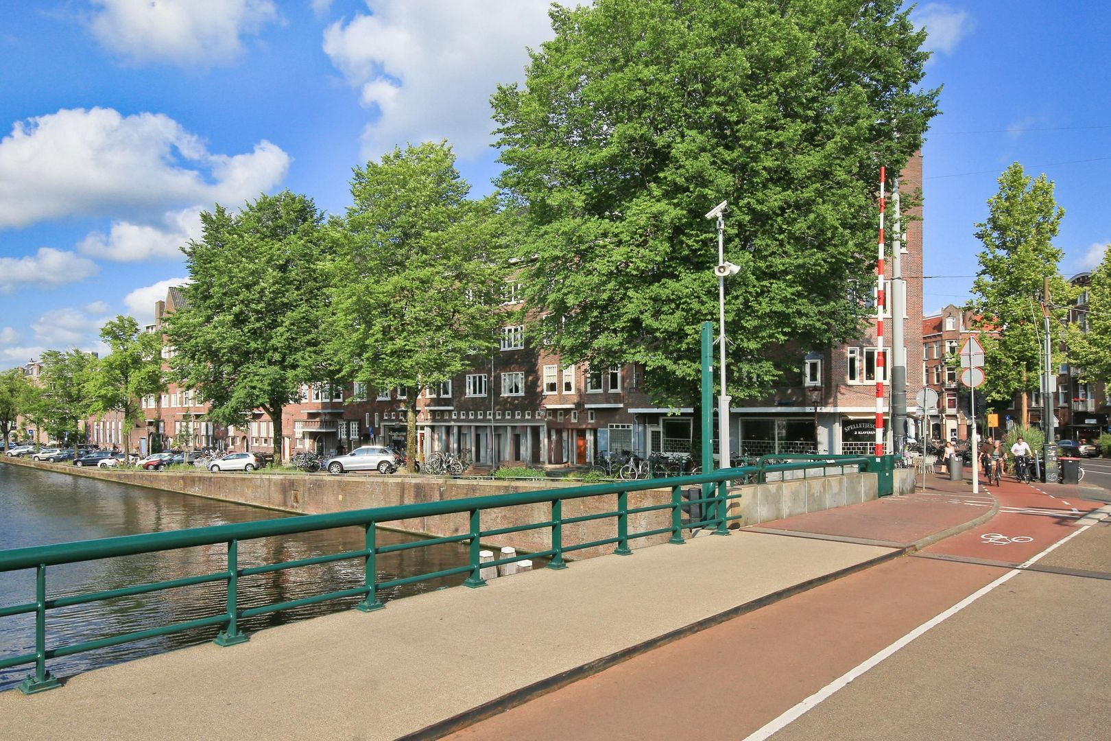 Tweede Kostverlorenkade 20 3, Amsterdam foto-29 blur