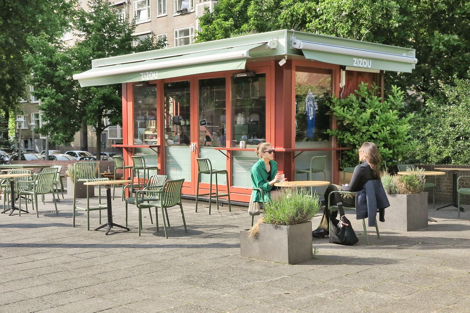 Tweede Kostverlorenkade 20 3, Amsterdam foto-32 blur