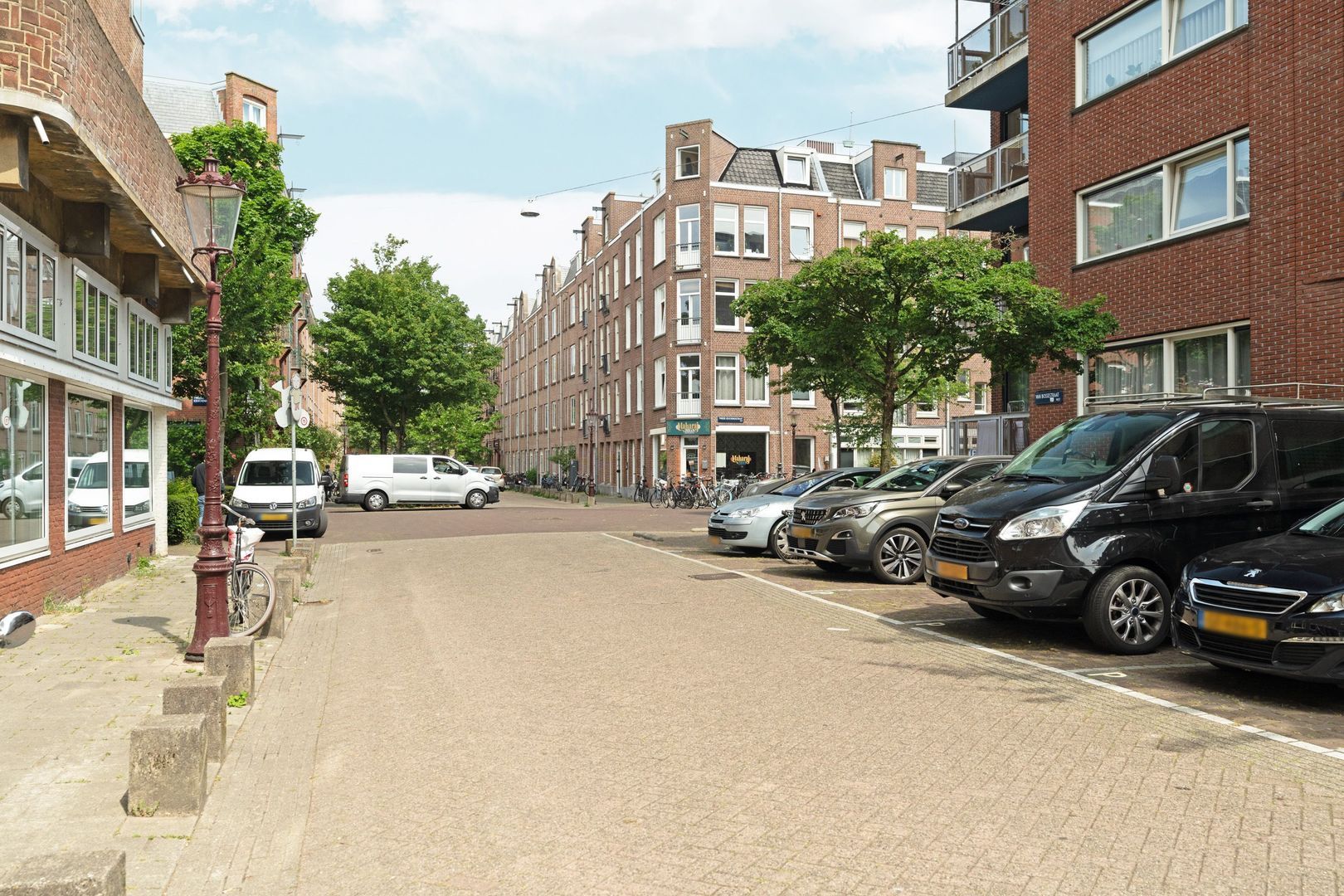 Van Bossestraat 62 3, Amsterdam foto-21 blur