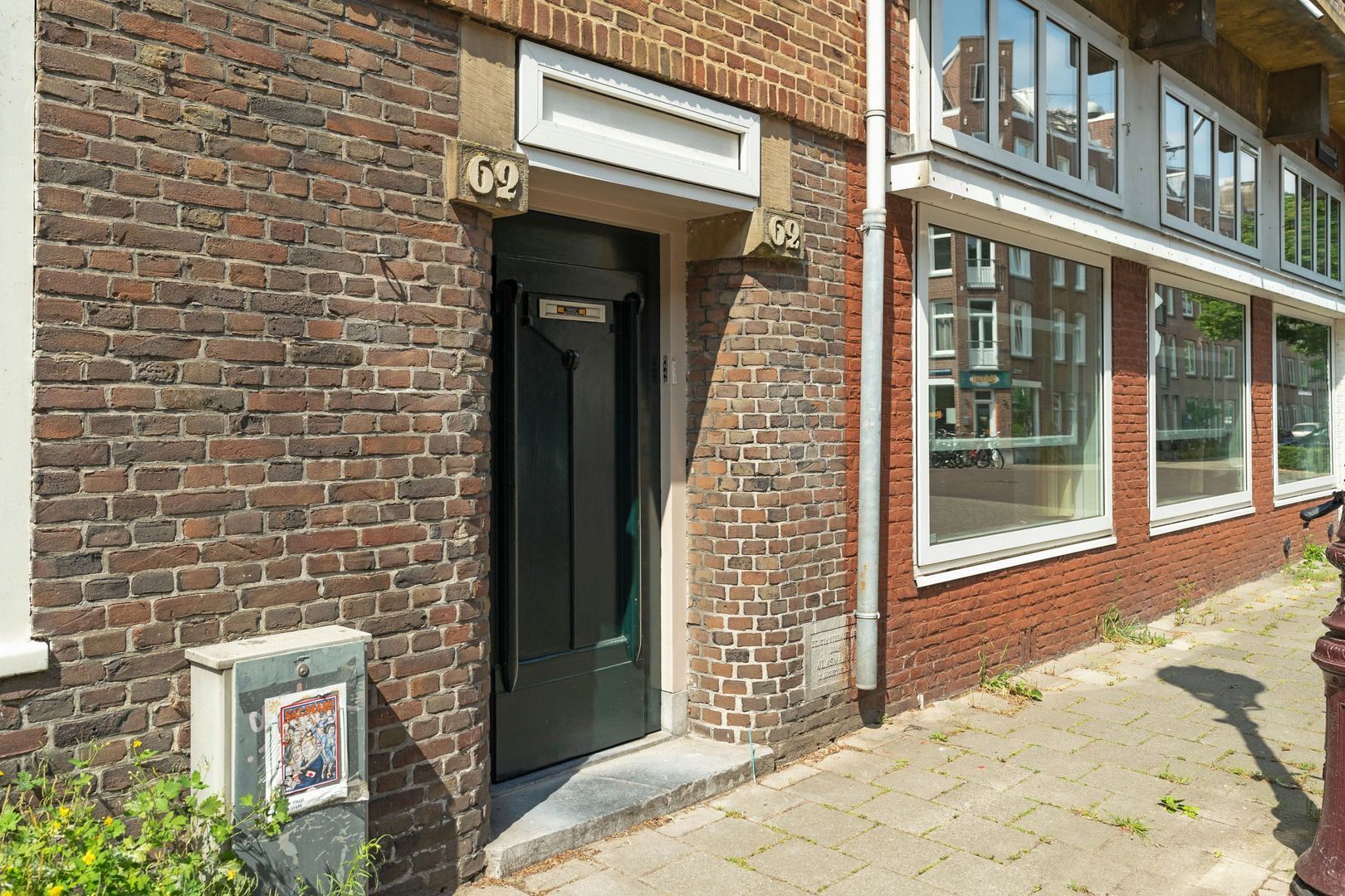 Van Bossestraat 62 3, Amsterdam foto-17 blur