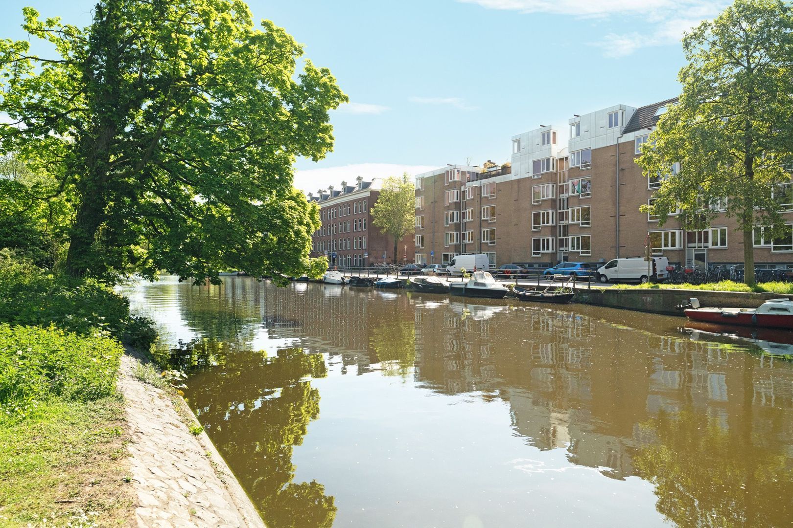 Van Bossestraat 62 3, Amsterdam foto-22 blur