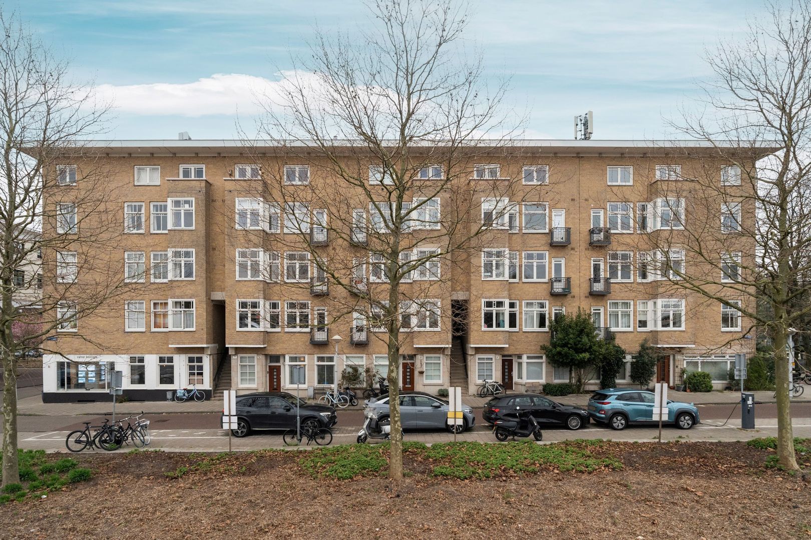 Stadionplein 77 2, Amsterdam foto-1 blur