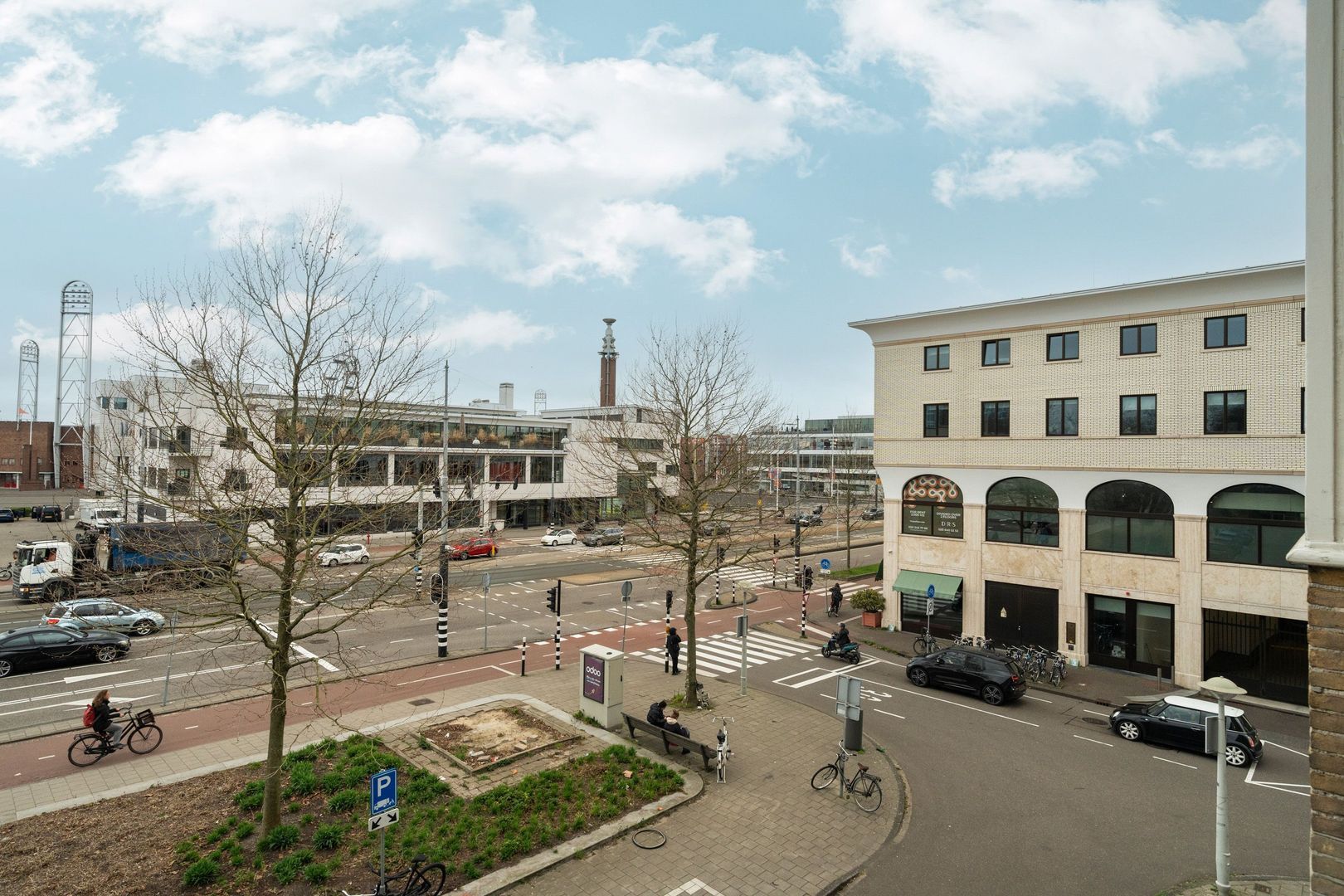 Stadionplein 77 2, Amsterdam foto-8 blur