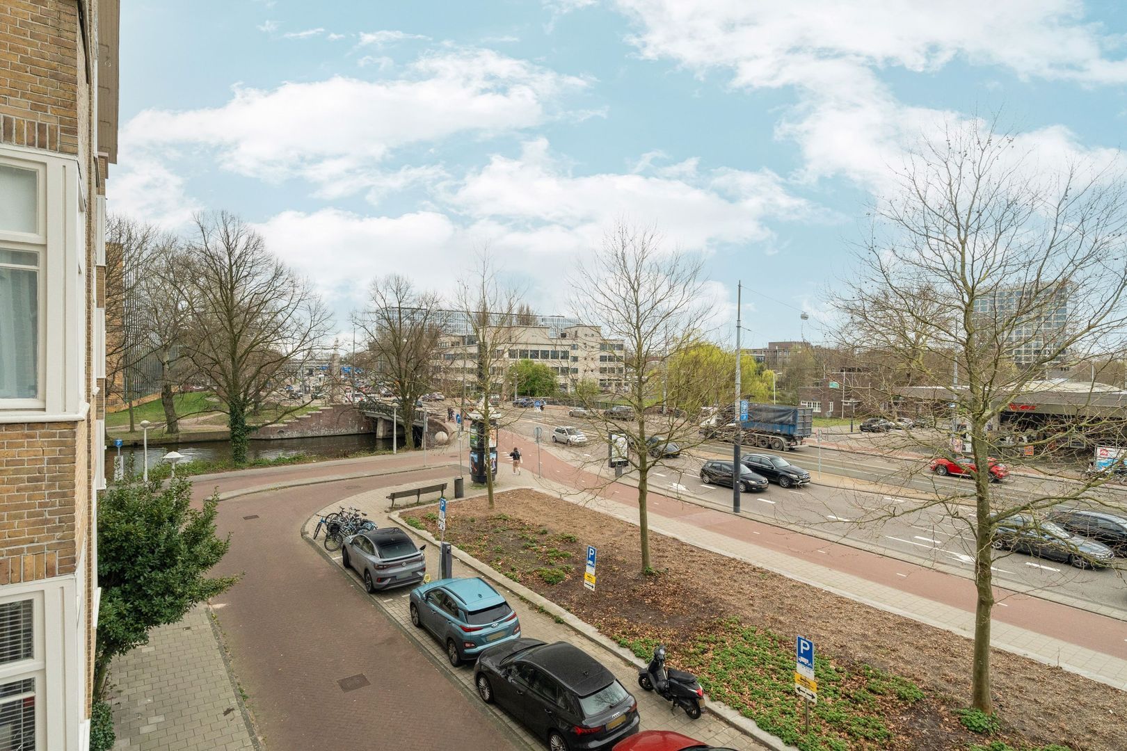 Stadionplein 77 2, Amsterdam foto-9 blur