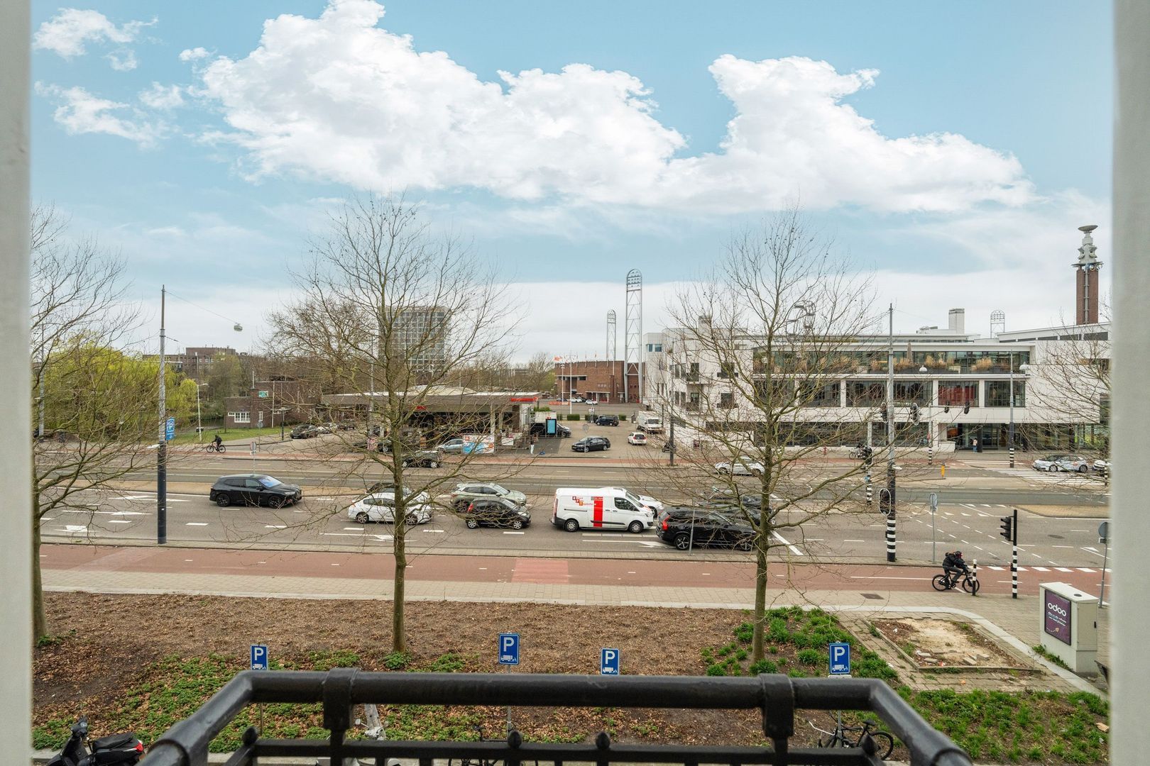 Stadionplein 77 2, Amsterdam foto-10 blur
