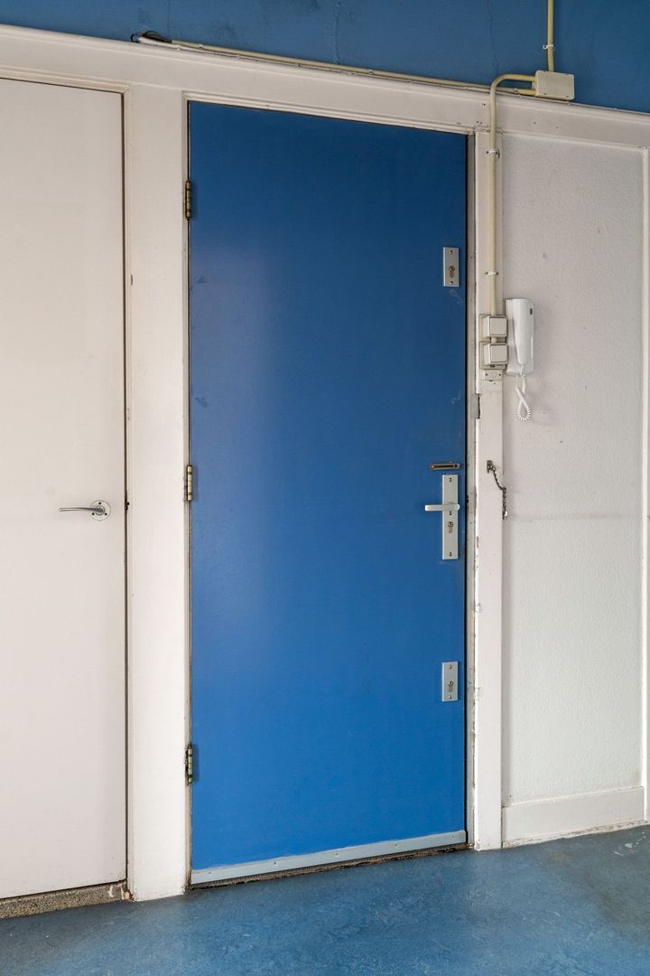 Stadionplein 77 2, Amsterdam foto-12 blur