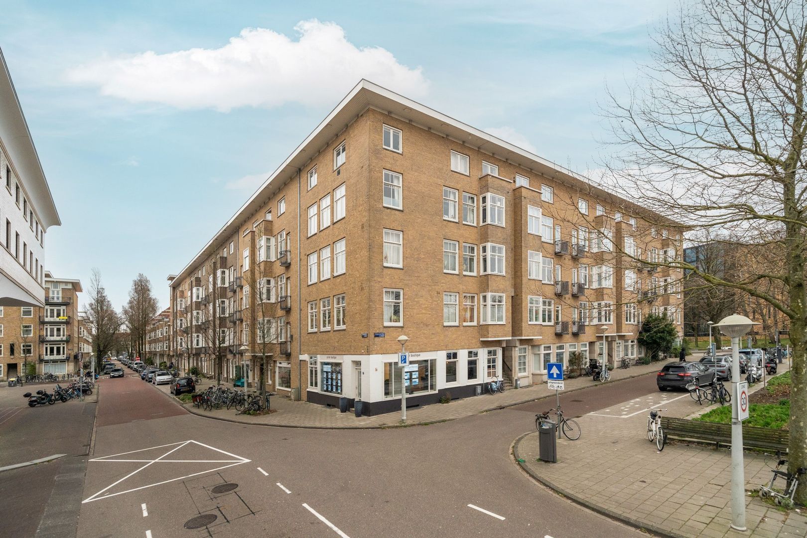 Stadionplein 77 2, Amsterdam foto-29 blur