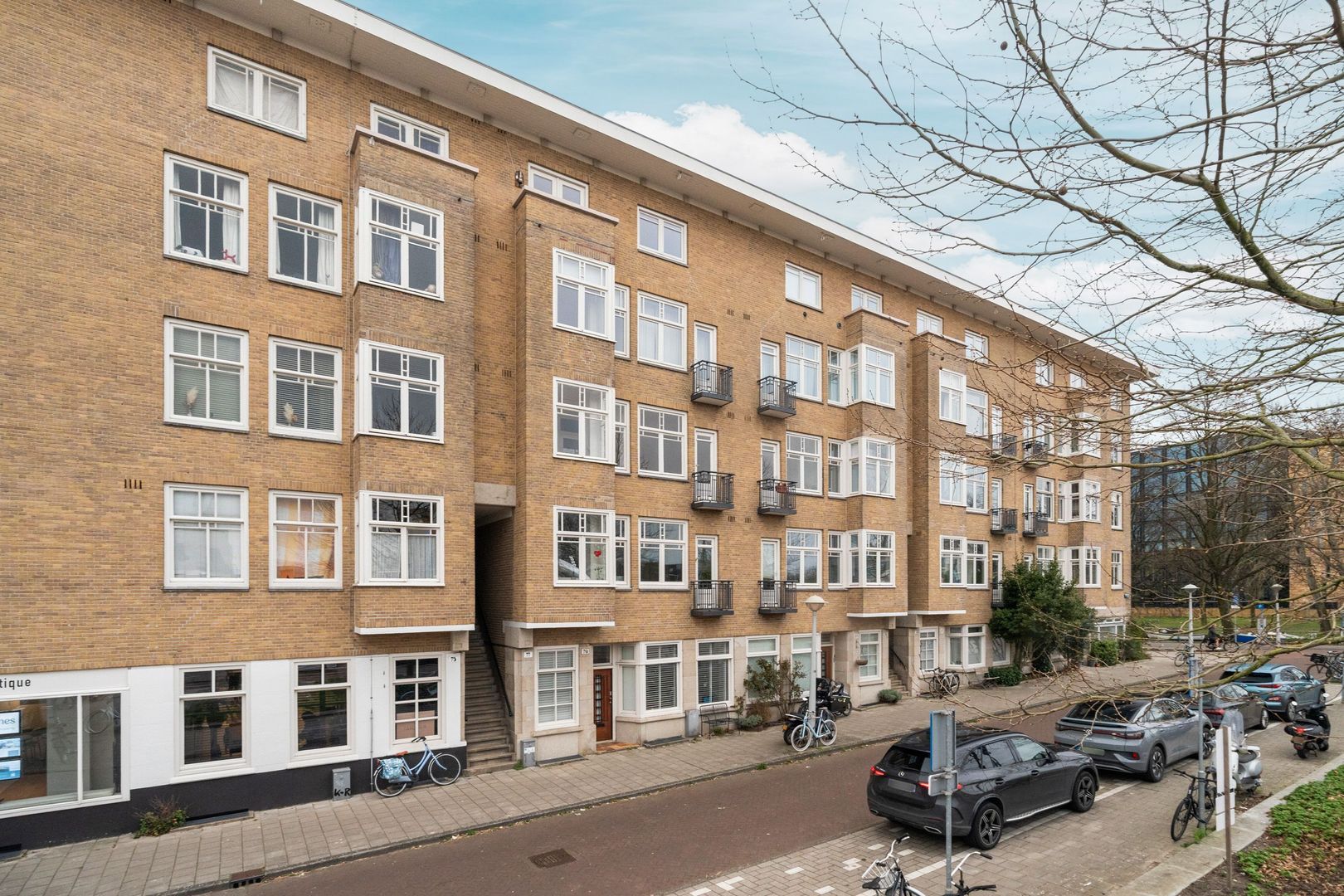 Stadionplein 77 2, Amsterdam foto-33 blur