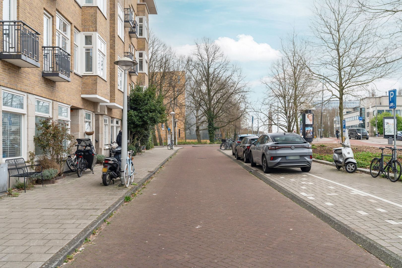 Stadionplein 77 2, Amsterdam foto-34 blur