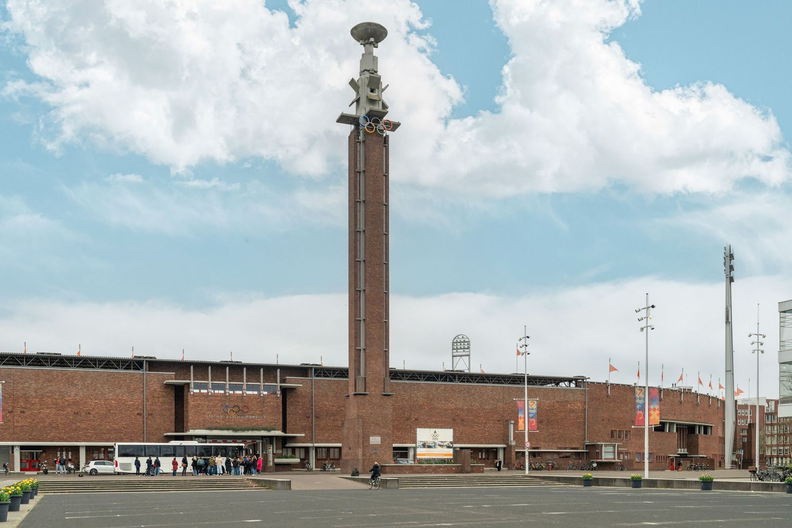 Stadionplein 77 2, Amsterdam foto-37 blur