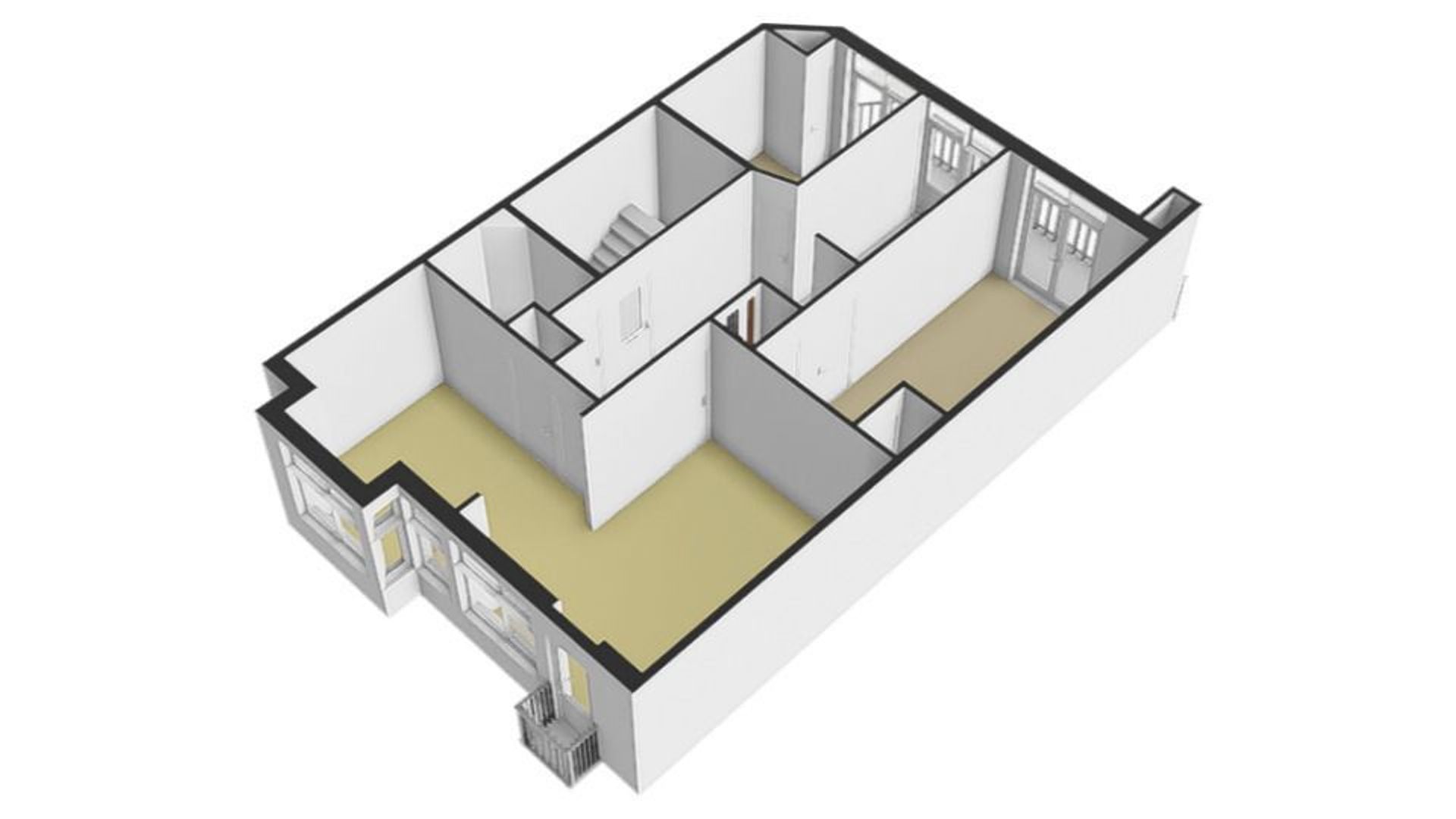 Stadionplein 77 2, Amsterdam foto-40 blur