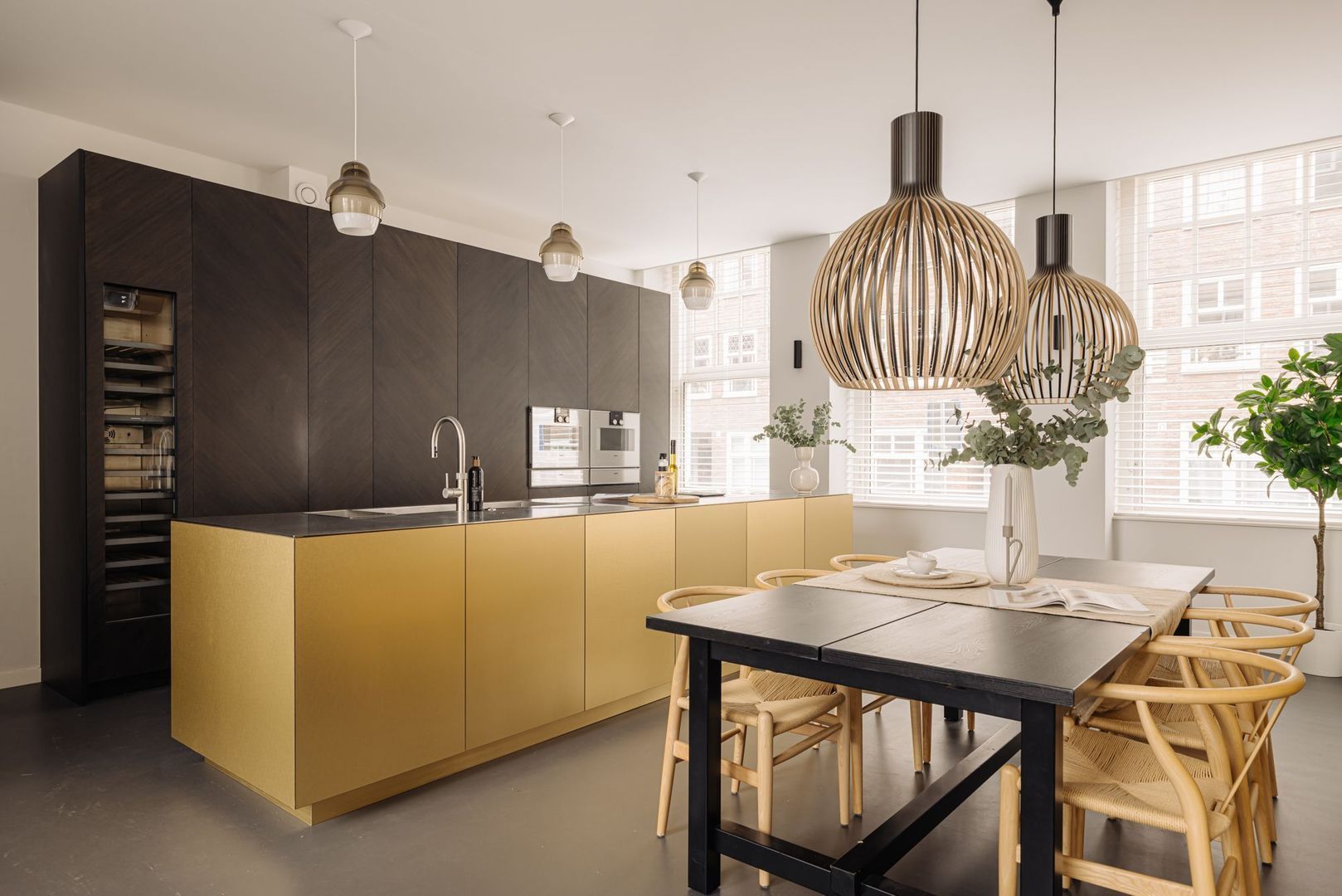 Apartment in Amsterdam