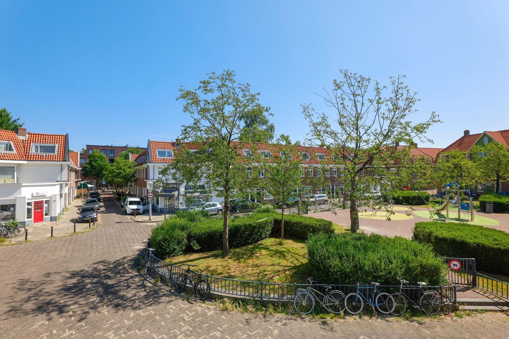 Sleutelbloemstraat 46, Amsterdam foto-22 blur