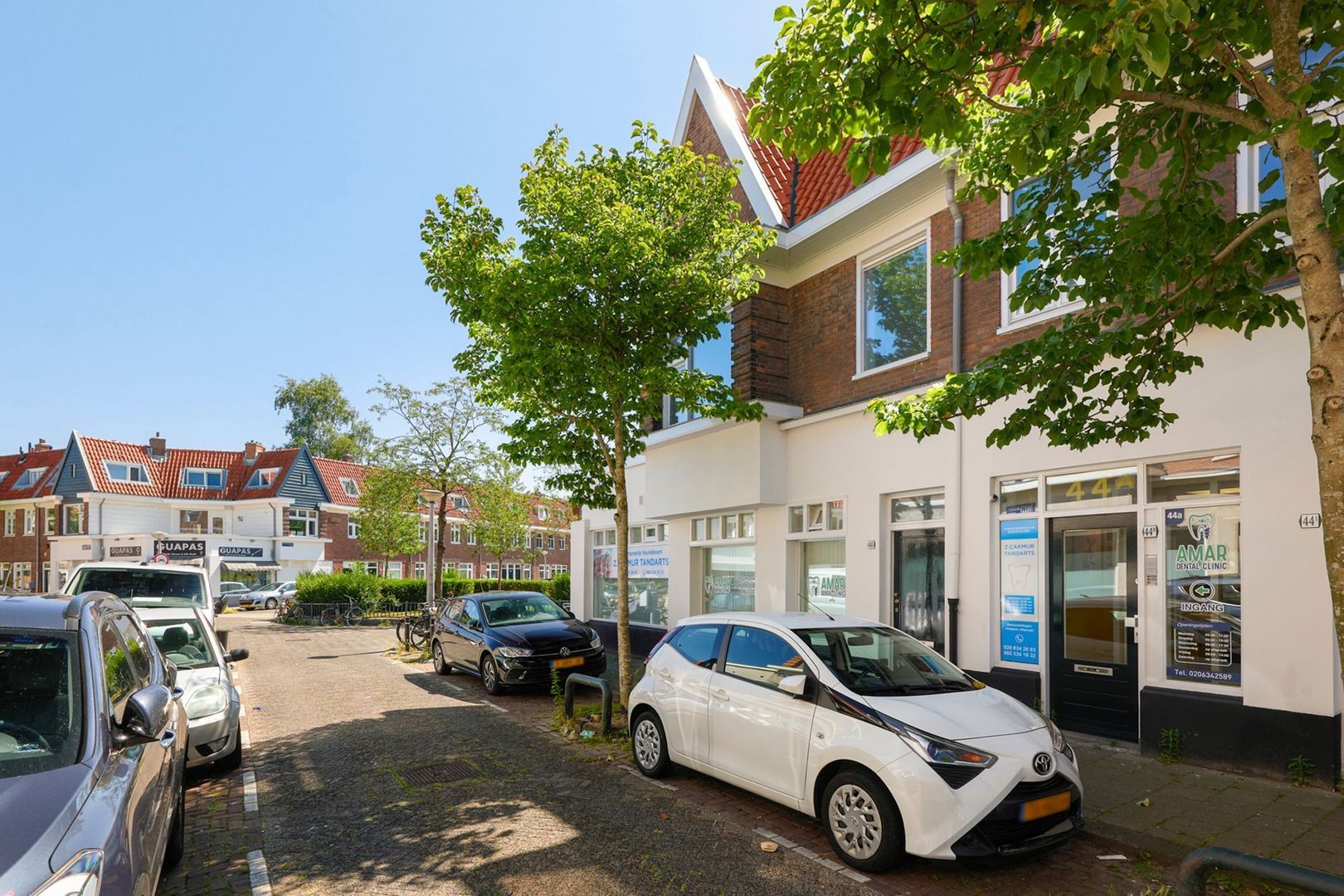 Sleutelbloemstraat 46, Amsterdam foto-0 blur