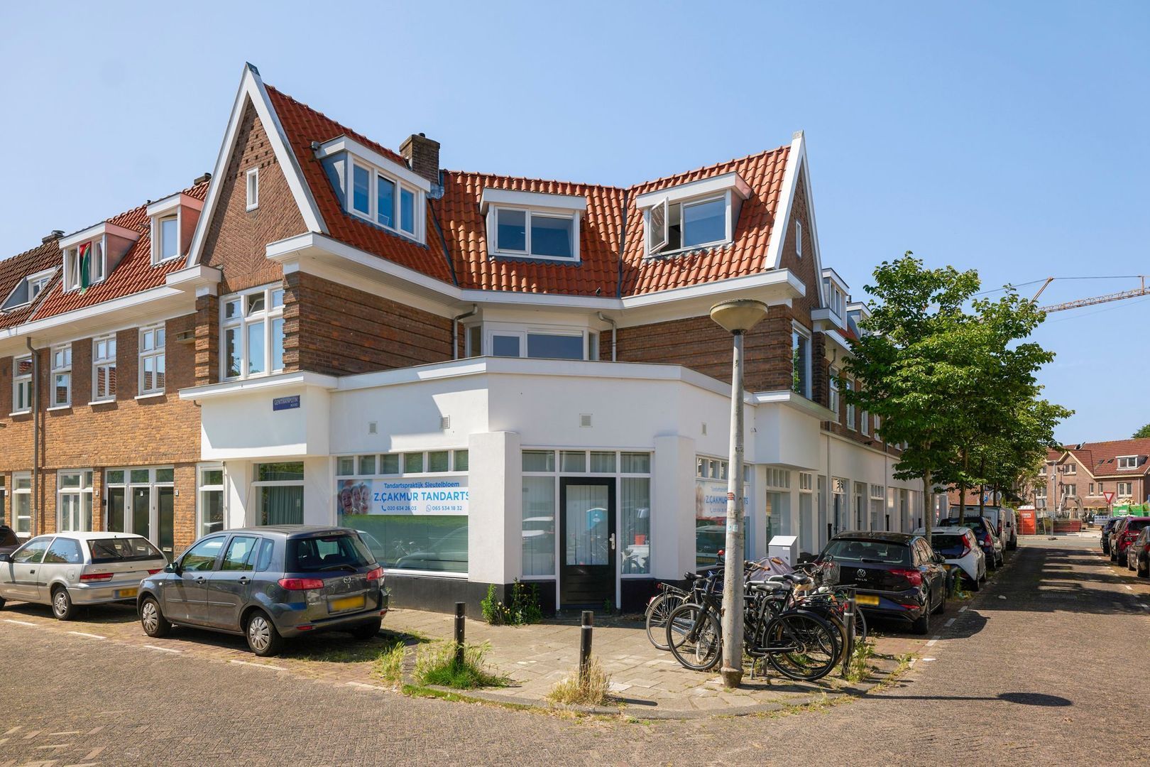 Sleutelbloemstraat 46, Amsterdam foto-21 blur