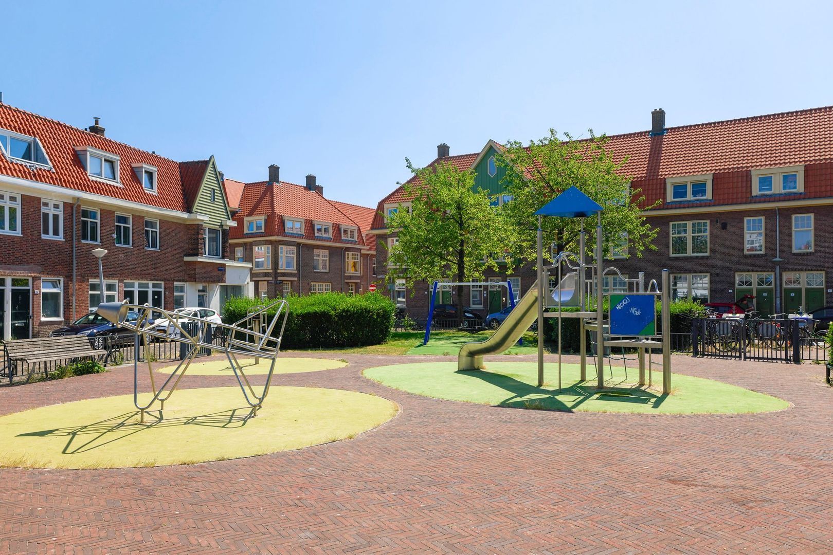 Sleutelbloemstraat 46, Amsterdam foto-23 blur