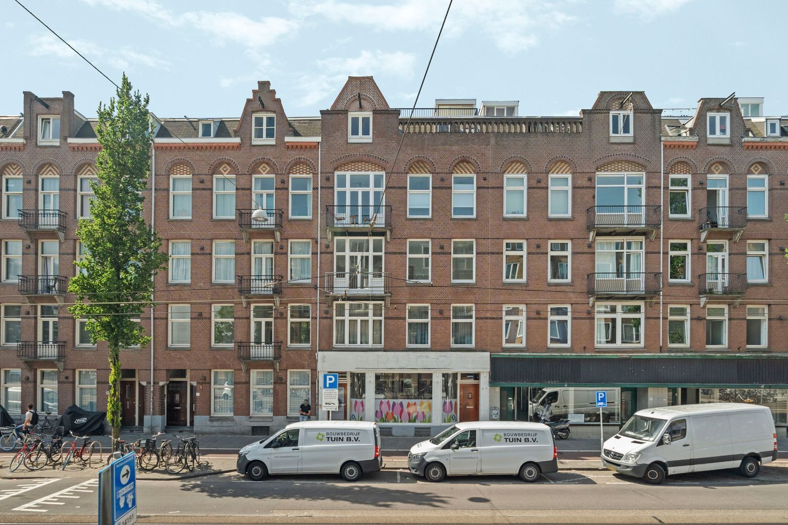 Admiraal De Ruijterweg 57 2, Amsterdam foto-38 blur