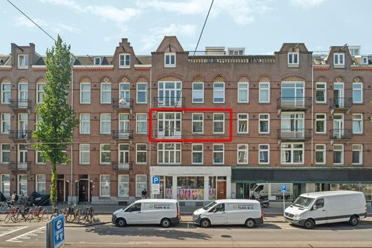 Admiraal De Ruijterweg 57 2, Amsterdam foto-0