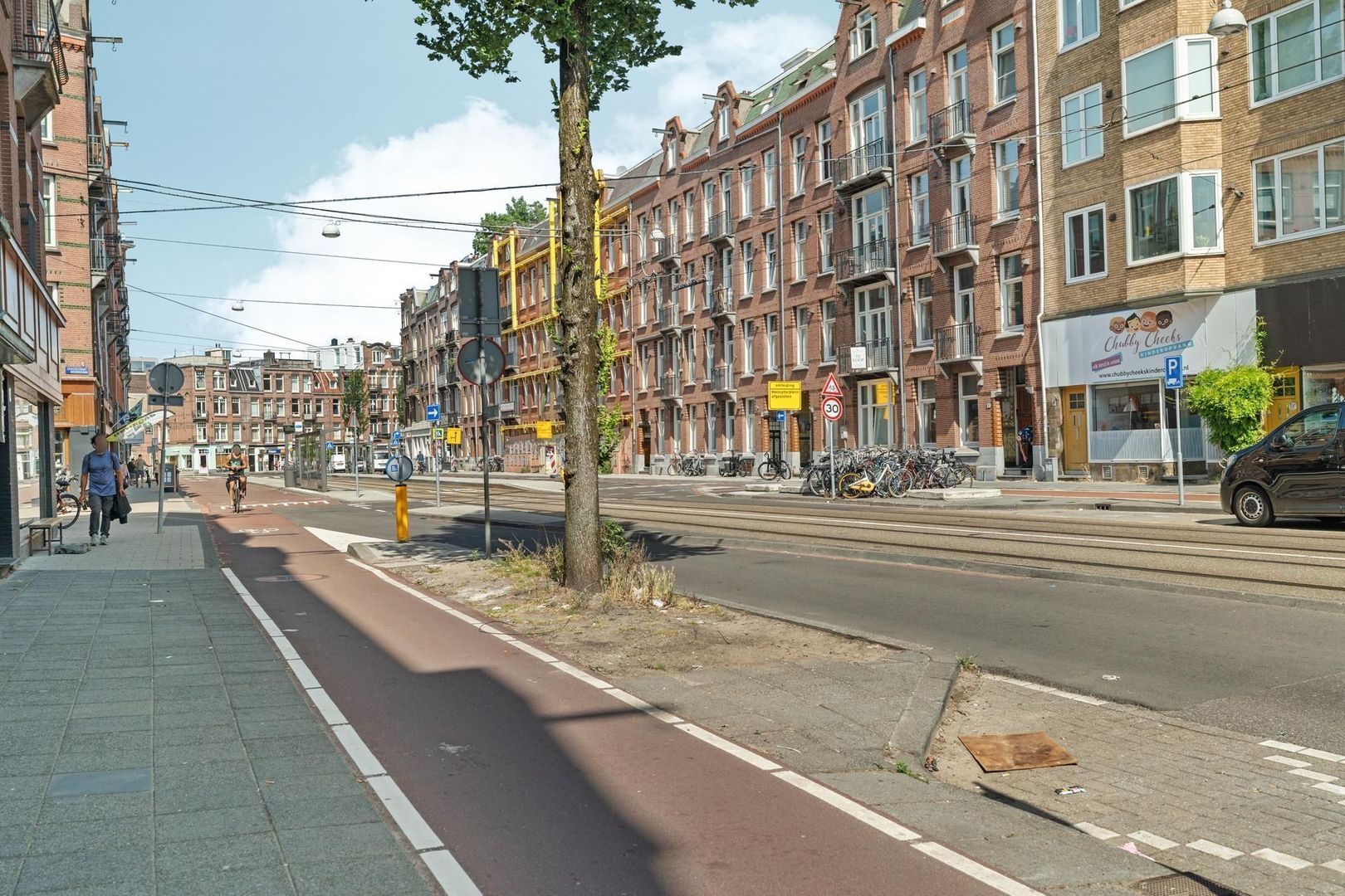 Admiraal De Ruijterweg 57 2, Amsterdam foto-41 blur