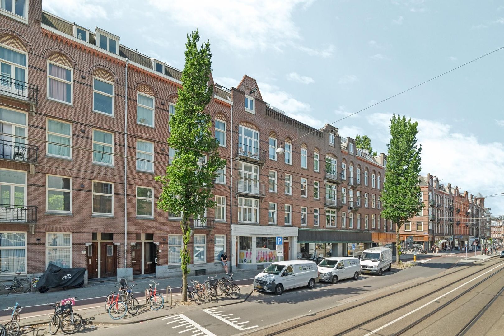 Admiraal De Ruijterweg 57 2, Amsterdam foto-37 blur