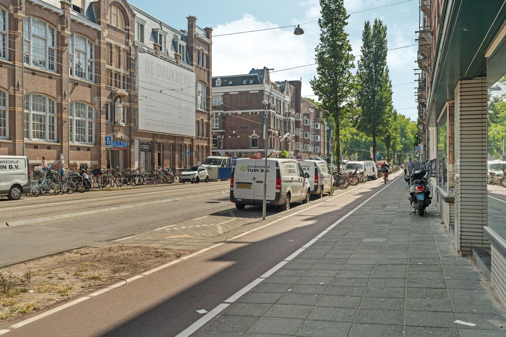 Admiraal De Ruijterweg 57 2, Amsterdam foto-40 blur