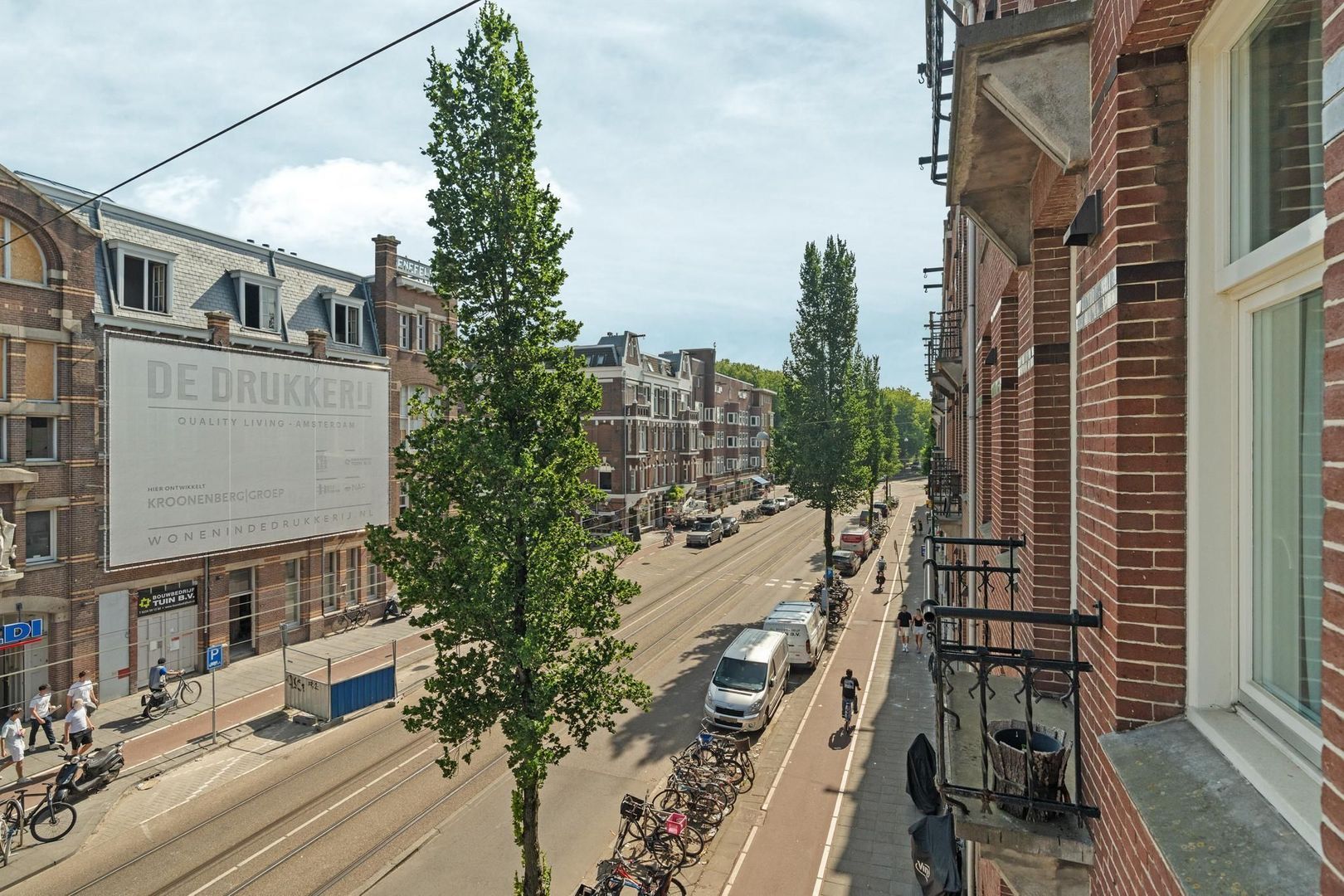 Admiraal De Ruijterweg 57 2, Amsterdam foto-5 blur