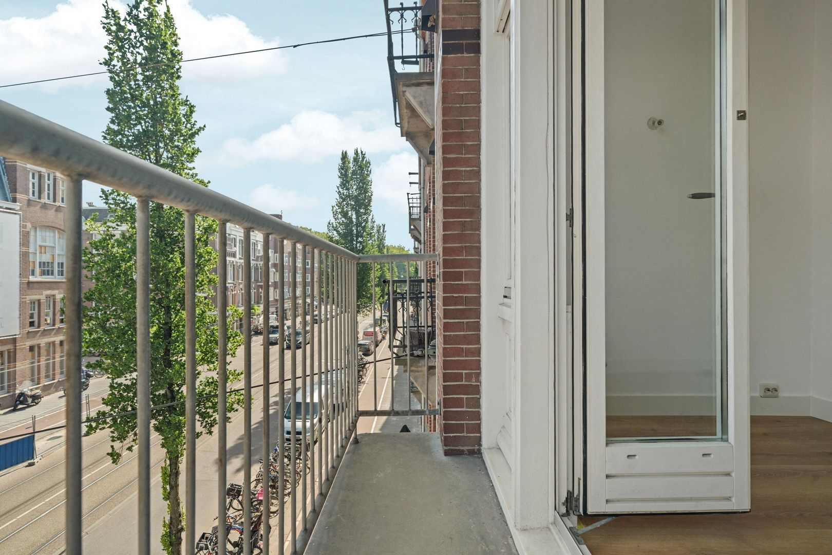 Admiraal De Ruijterweg 57 2, Amsterdam foto-4 blur