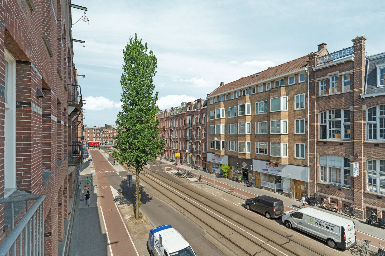 Admiraal De Ruijterweg 57 2, Amsterdam foto-16 blur