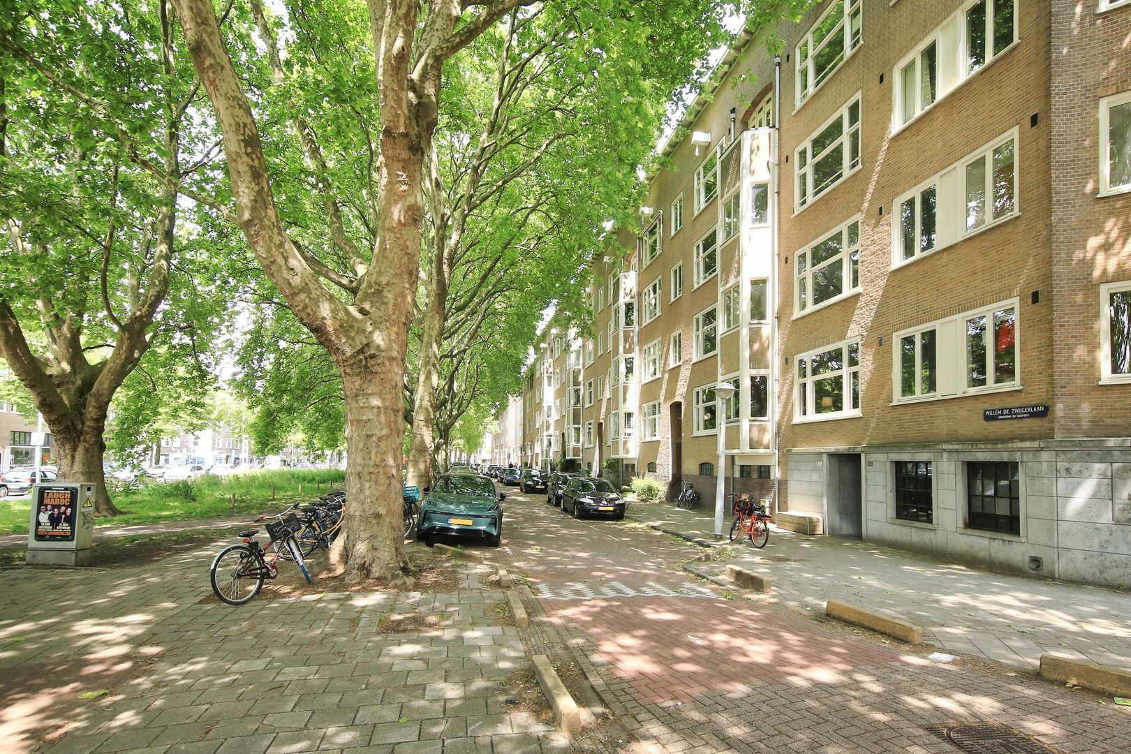 Willem de Zwijgerlaan 52 2, Amsterdam foto-30 blur