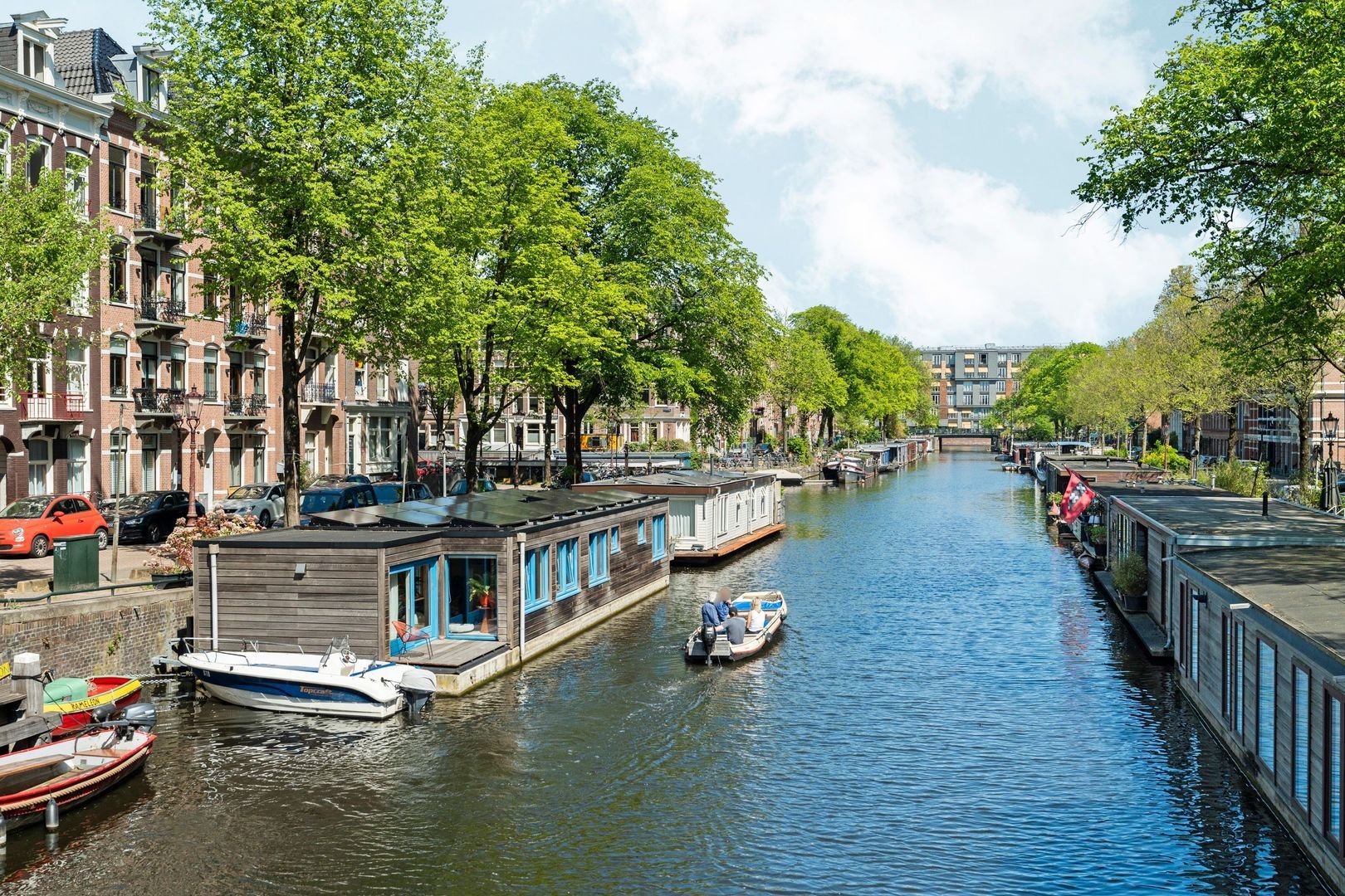 Derde Helmersstraat 43 2, Amsterdam foto-28 blur