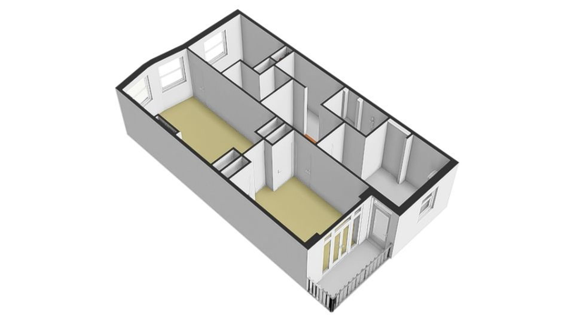 Lutmastraat 87 1, Amsterdam foto-23 blur