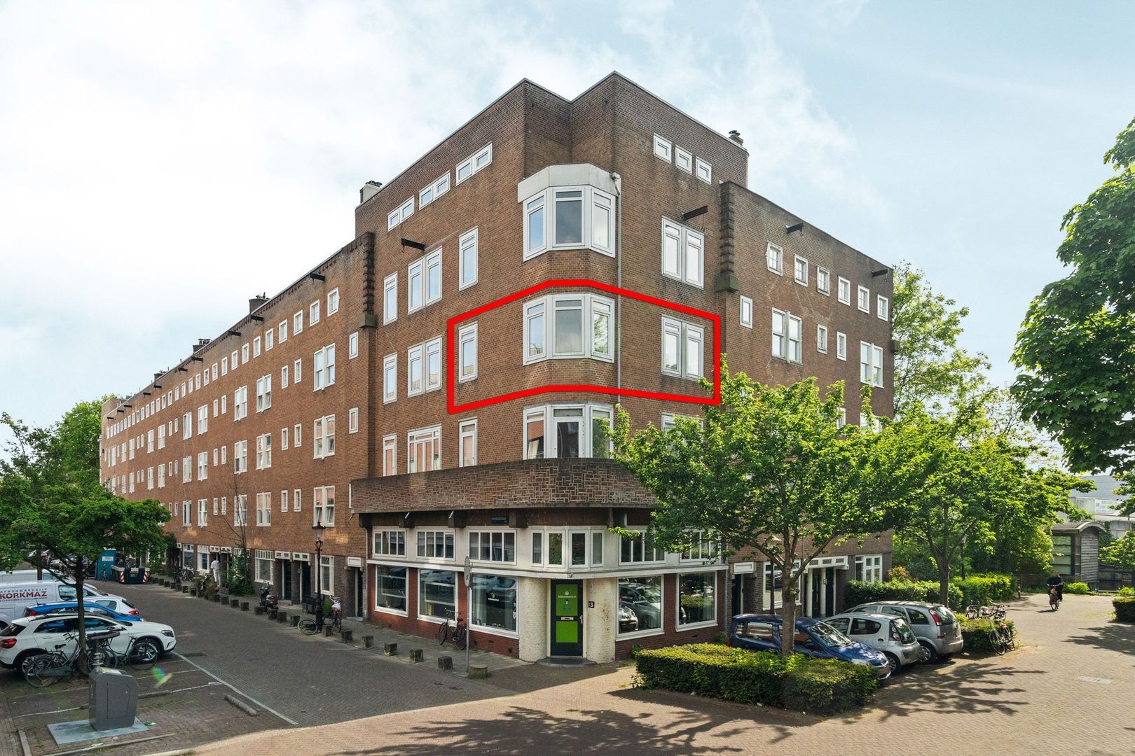 Tweede Keucheniusstraat 15 2, Amsterdam foto-0 blur