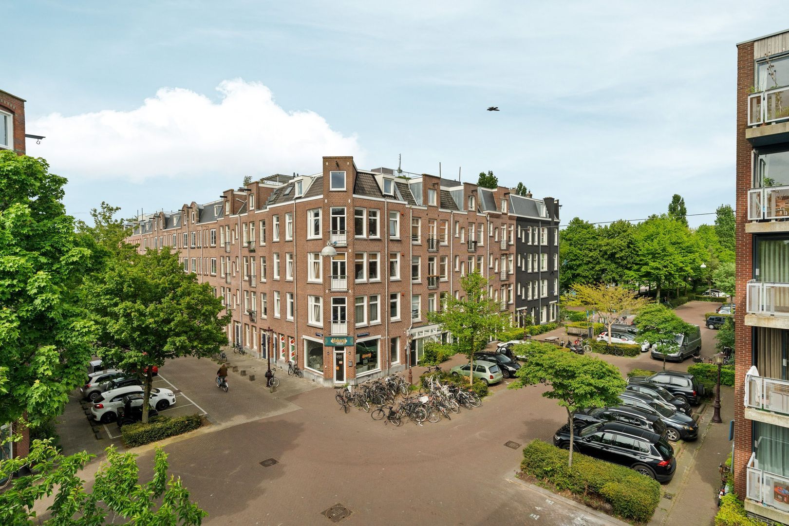 Tweede Keucheniusstraat 15 2, Amsterdam foto-18 blur