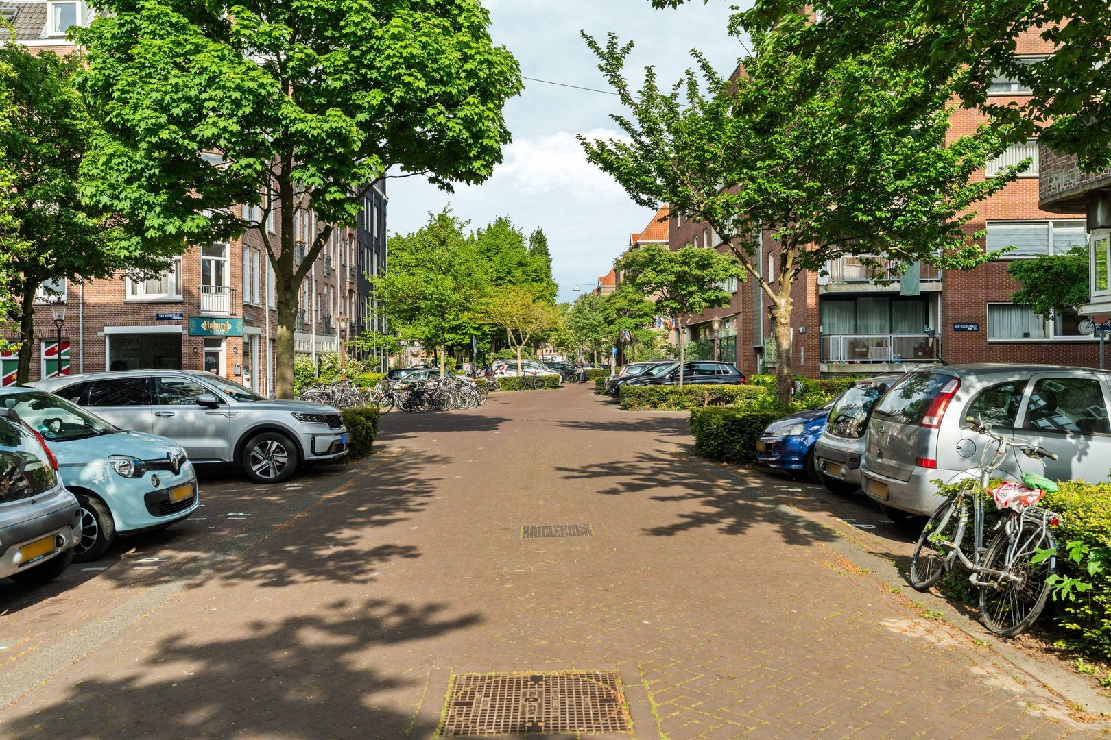 Tweede Keucheniusstraat 15 2, Amsterdam foto-20 blur