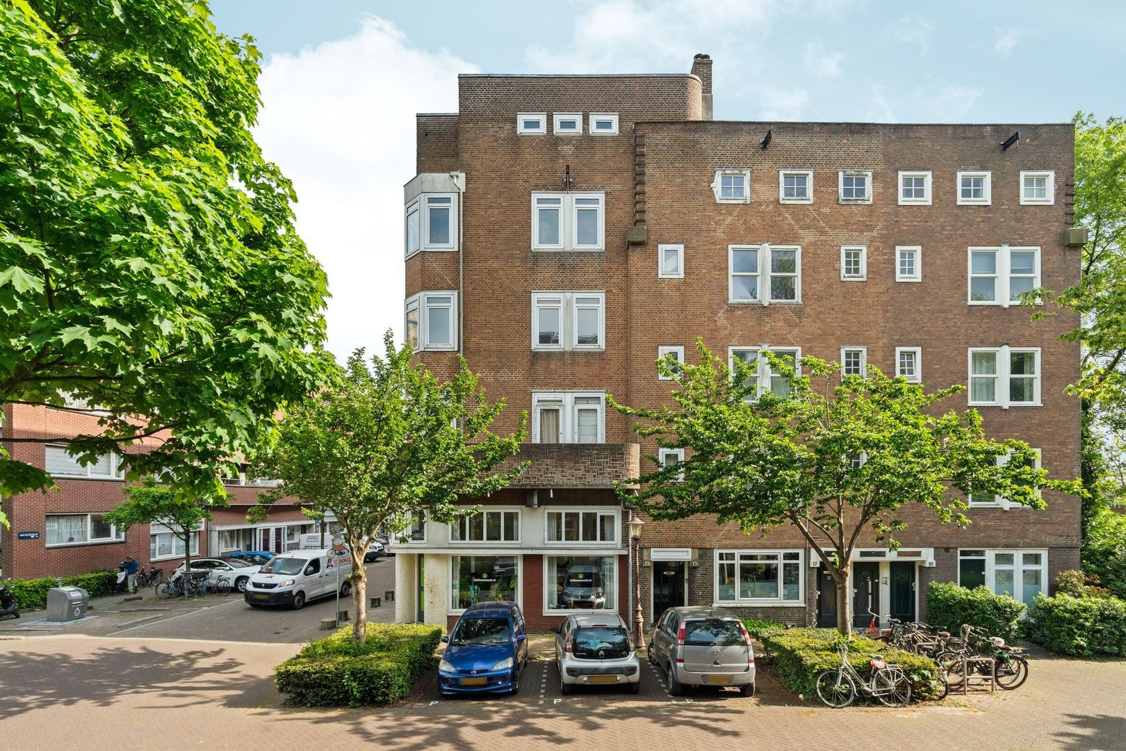 Tweede Keucheniusstraat 15 2, Amsterdam foto-17 blur