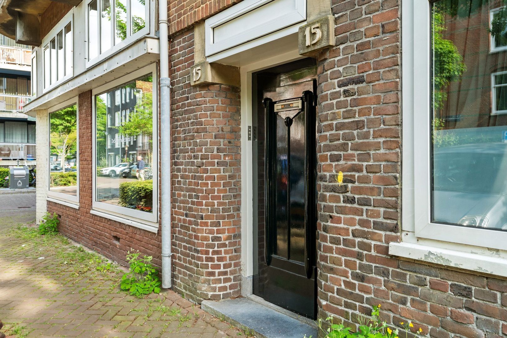 Tweede Keucheniusstraat 15 2, Amsterdam foto-19 blur